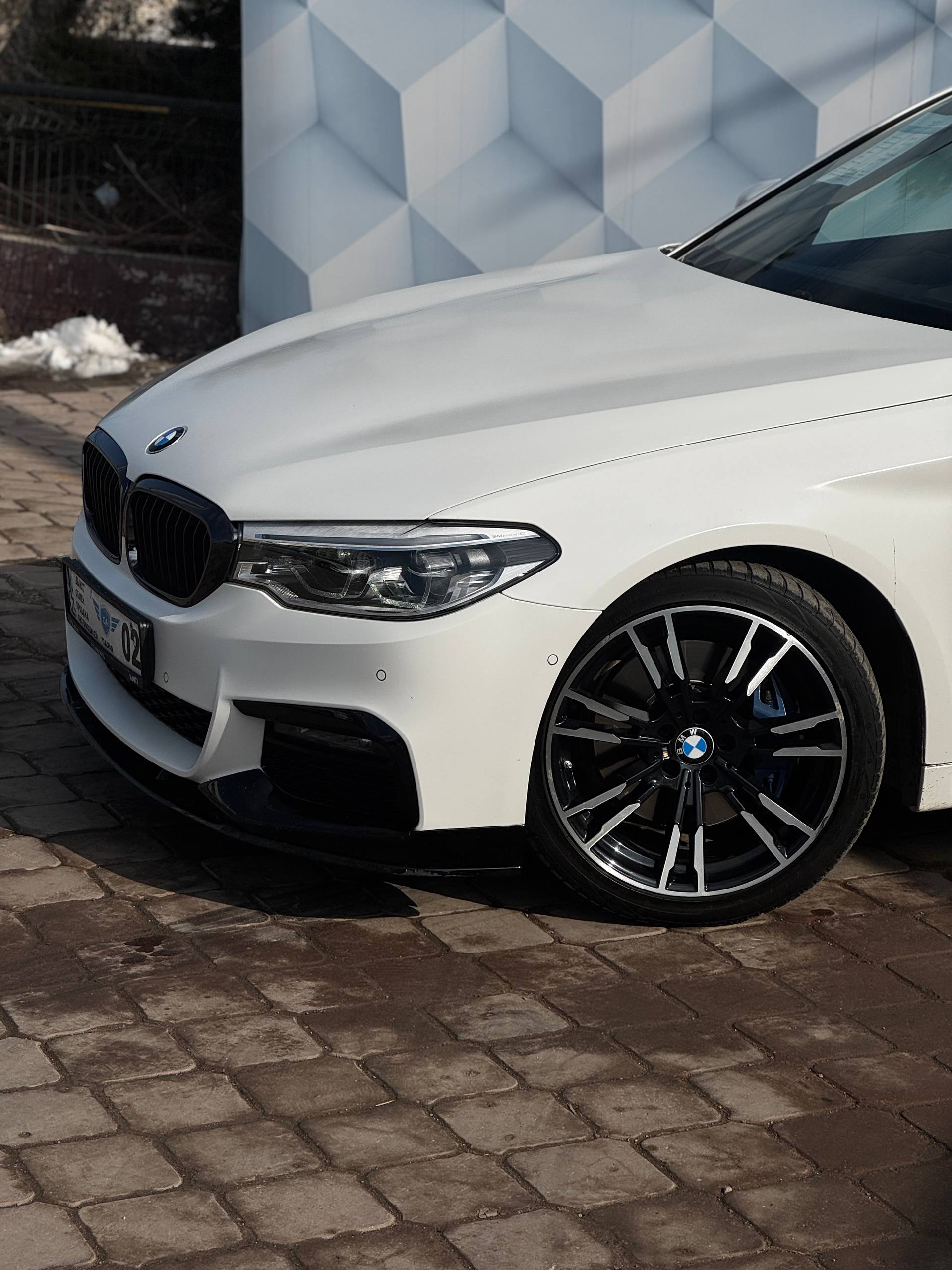 2019 BMW