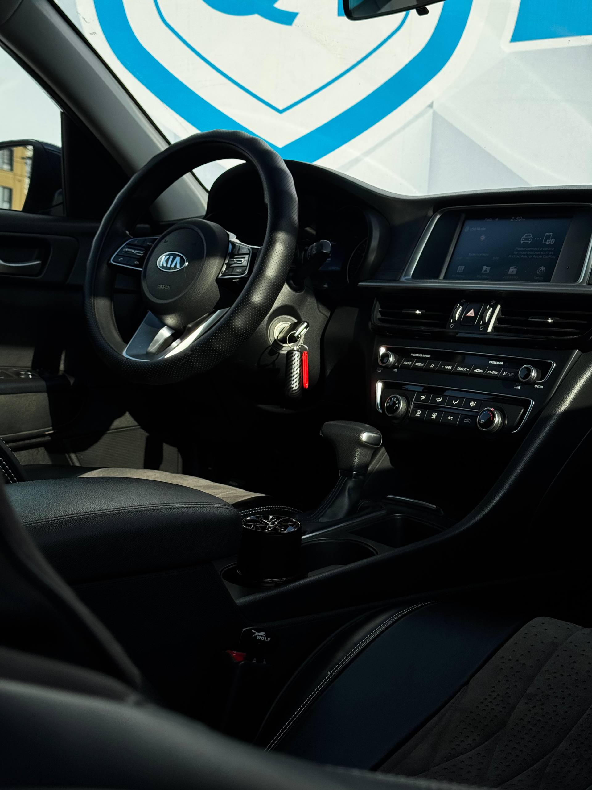2019 Kia Optima