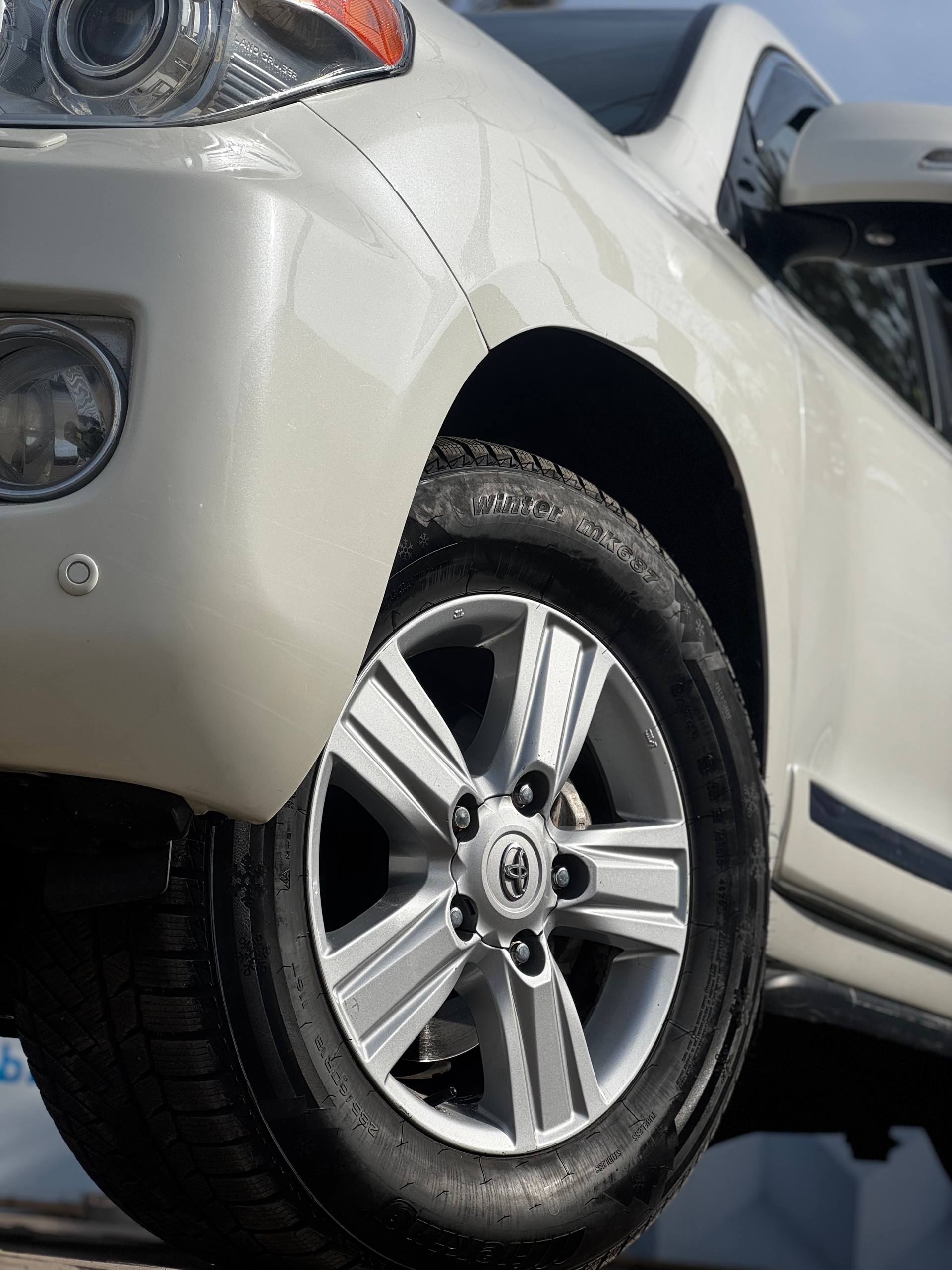 2013 Toyota Land Cruiser