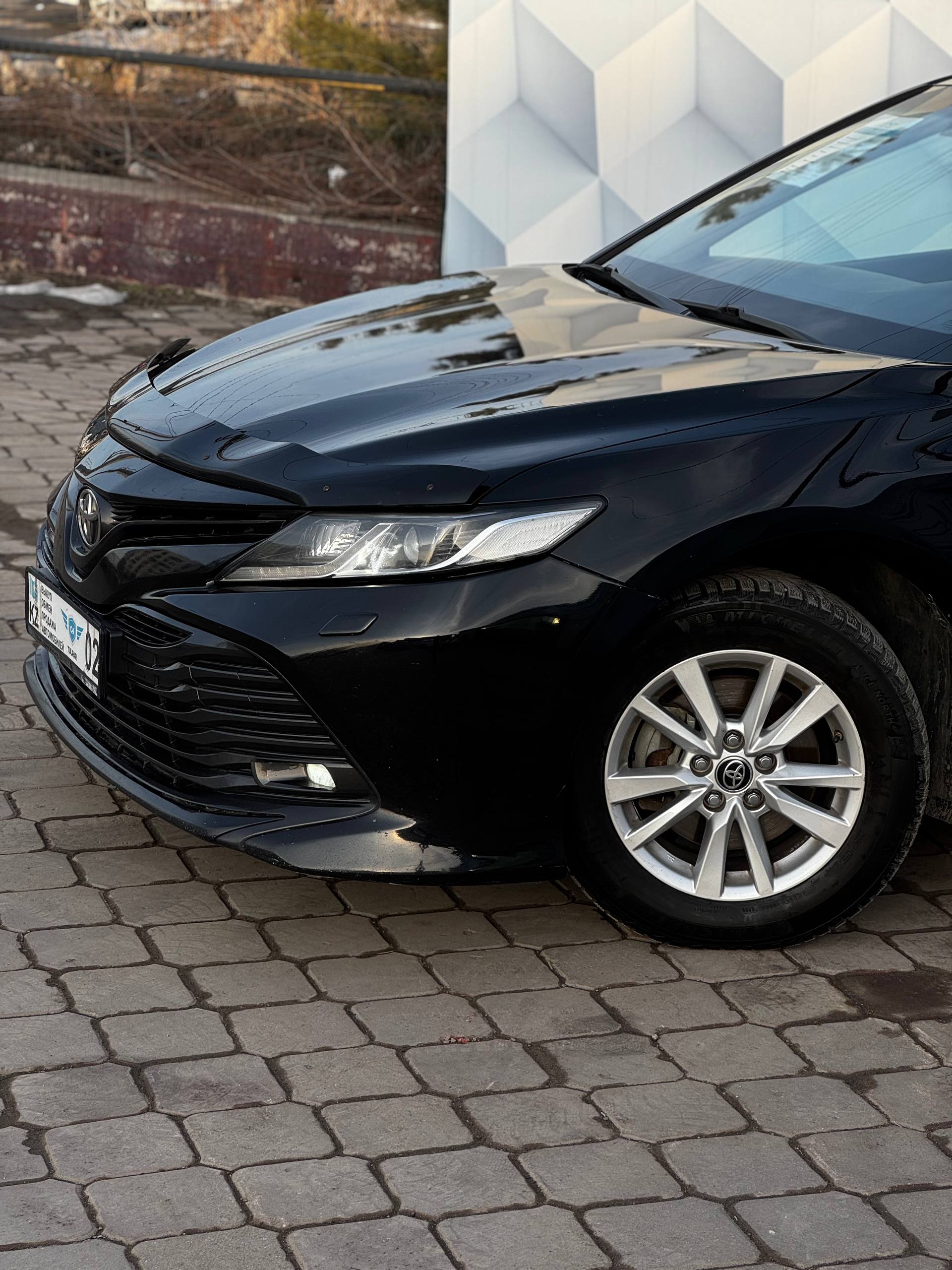 2020 Toyota Camry