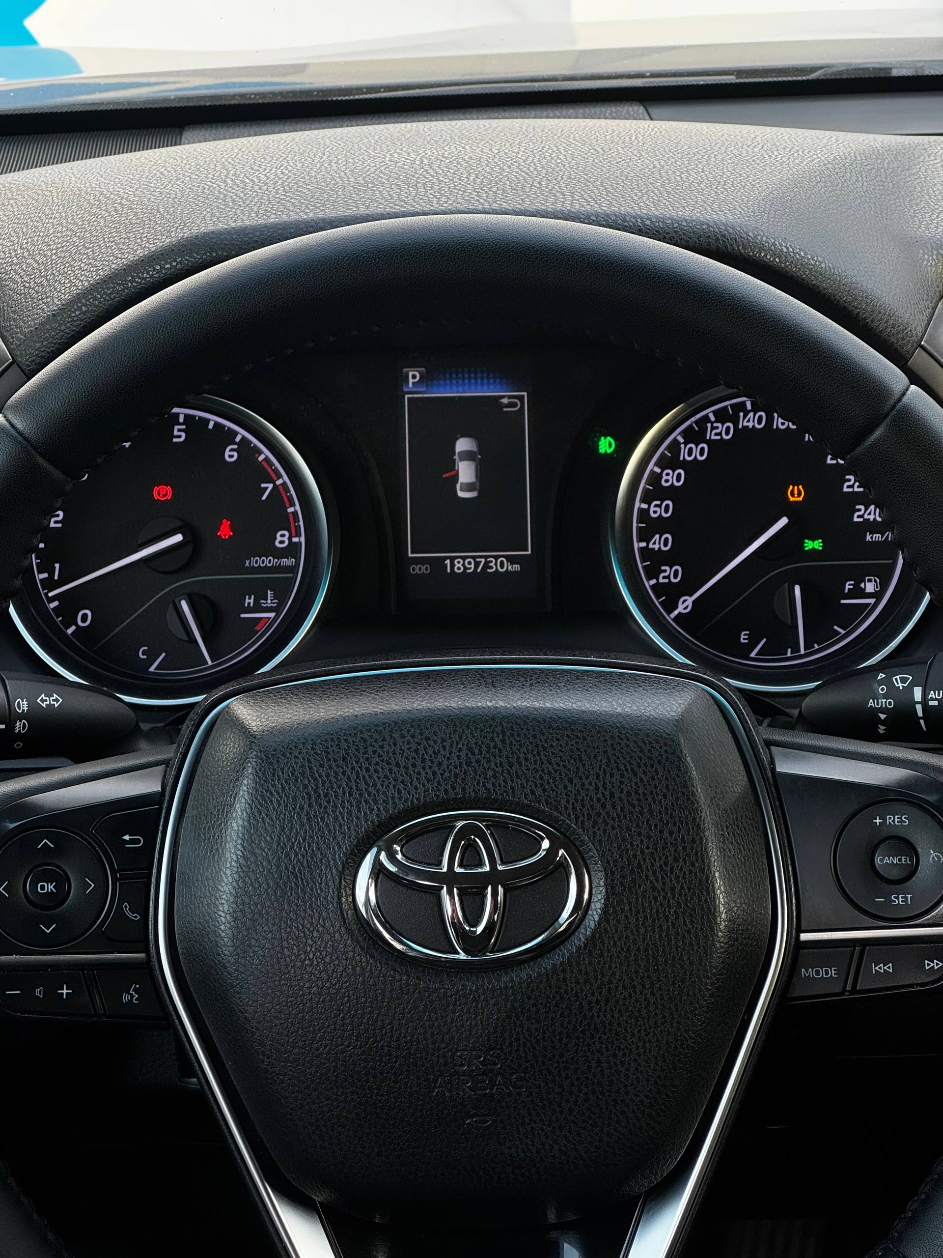 2020 Toyota Camry
