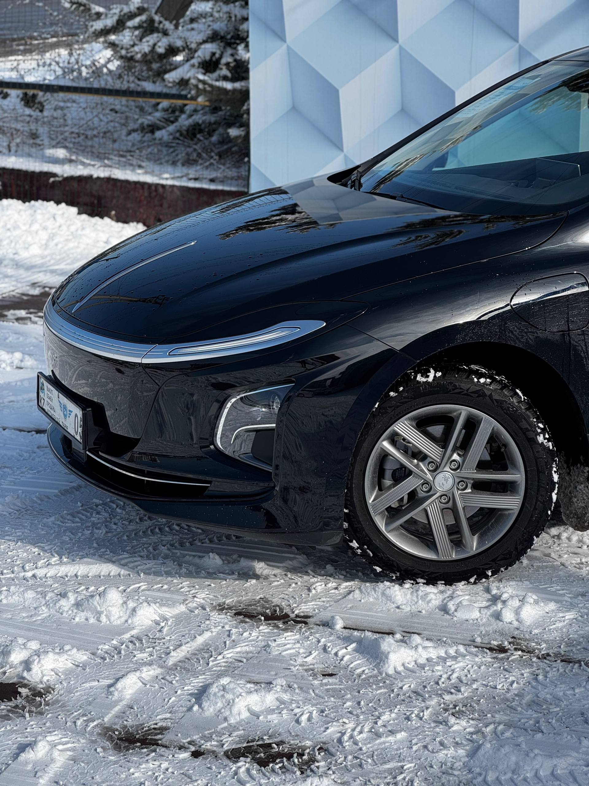 2025 Hongqi E-QM5