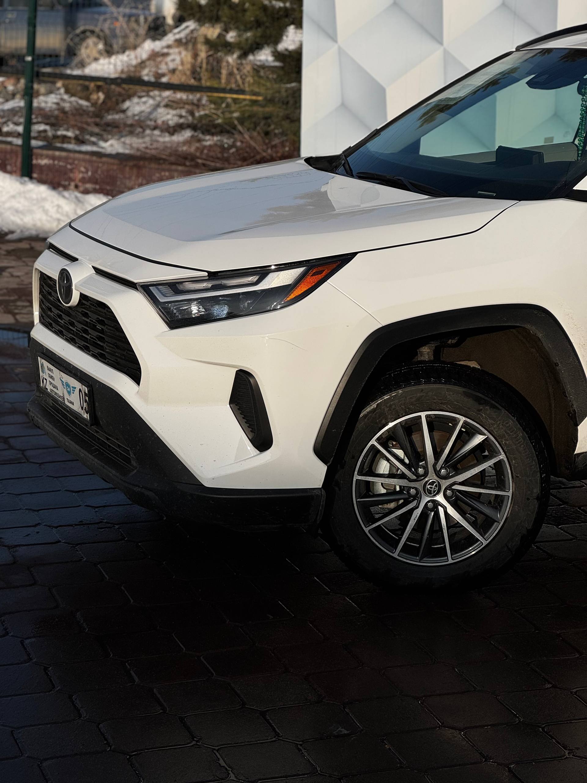 2023 Toyota RAV4