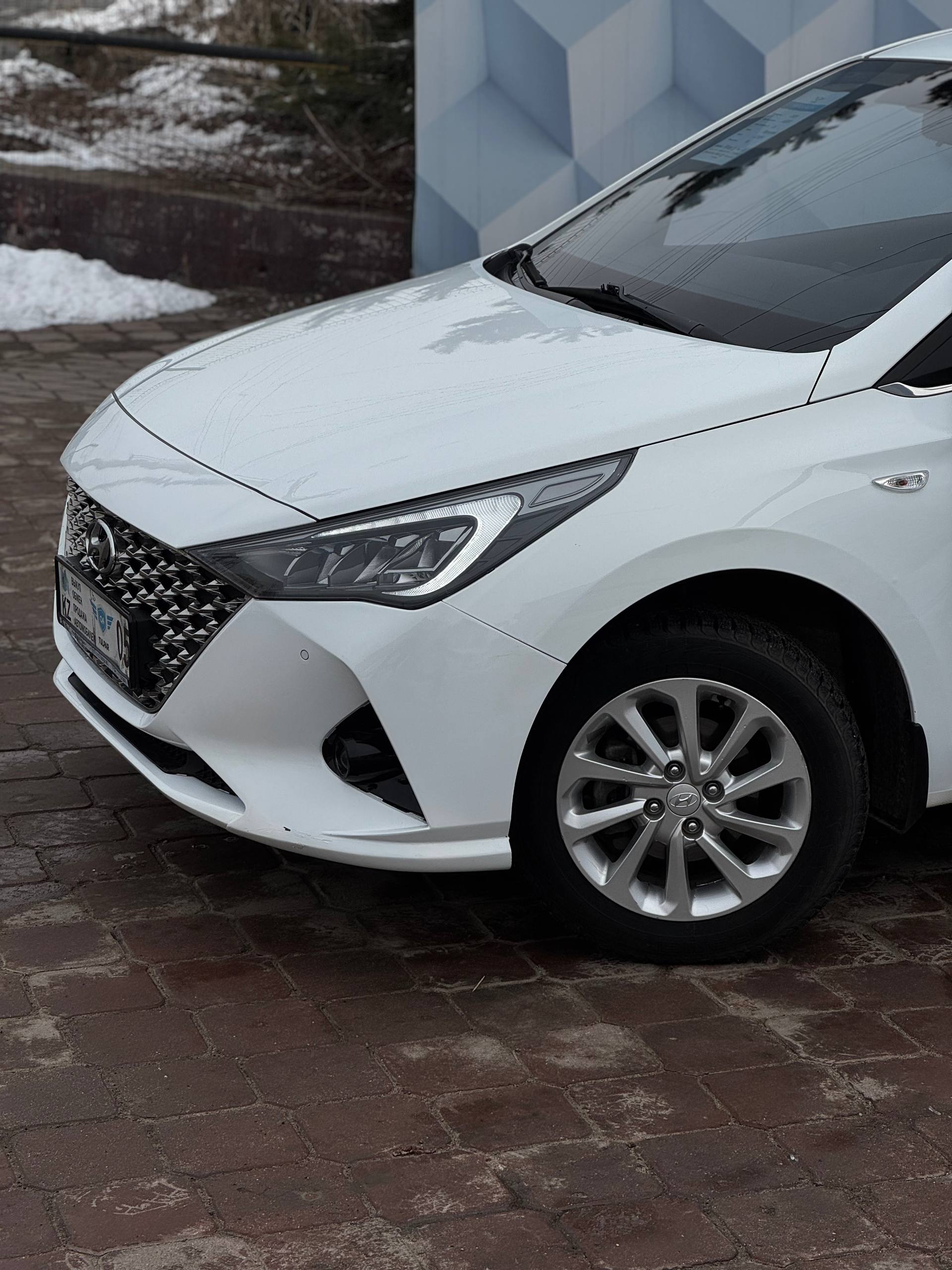2020 Hyundai Accent