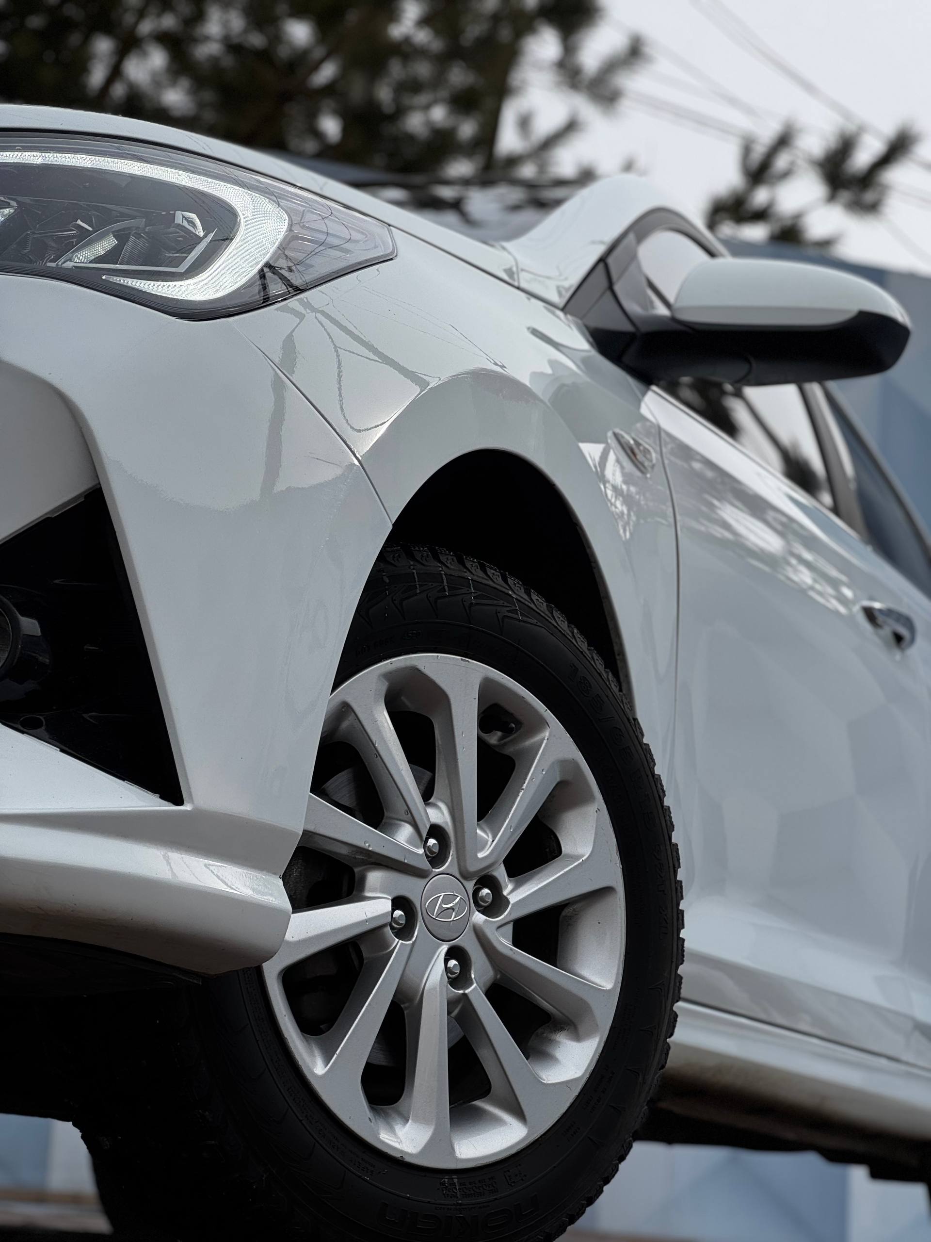 2020 Hyundai Accent