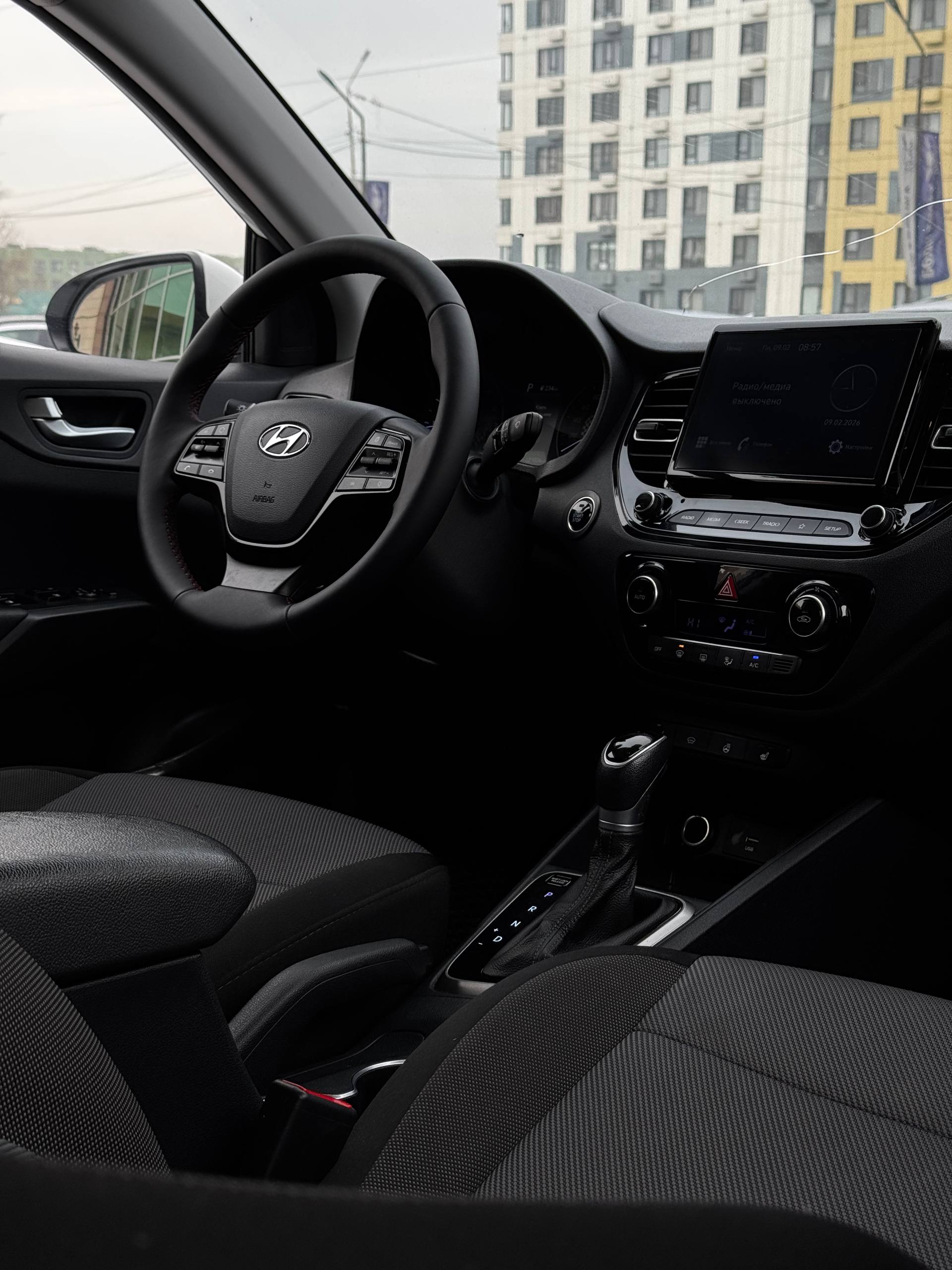 2020 Hyundai Accent
