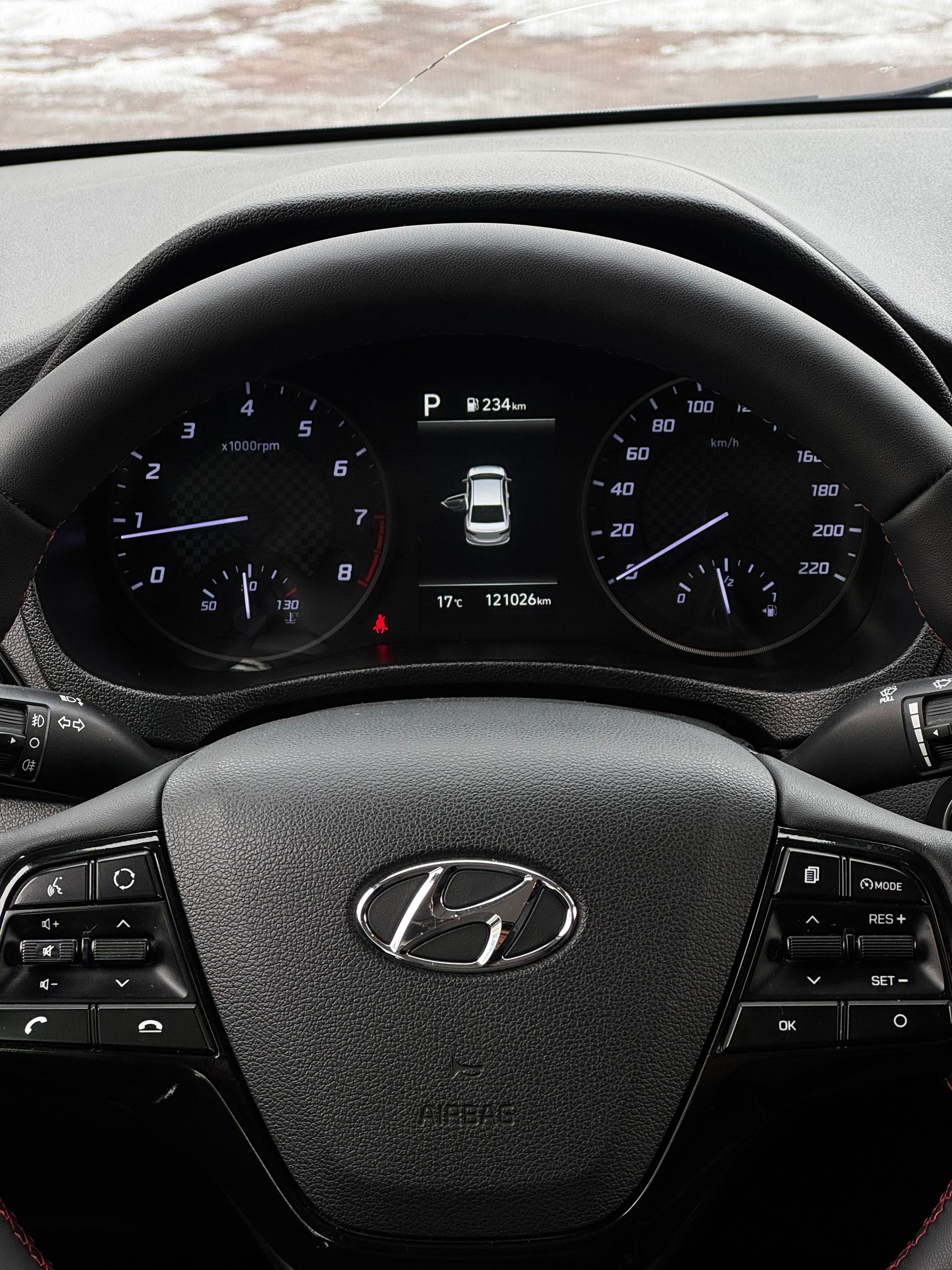 2020 Hyundai Accent