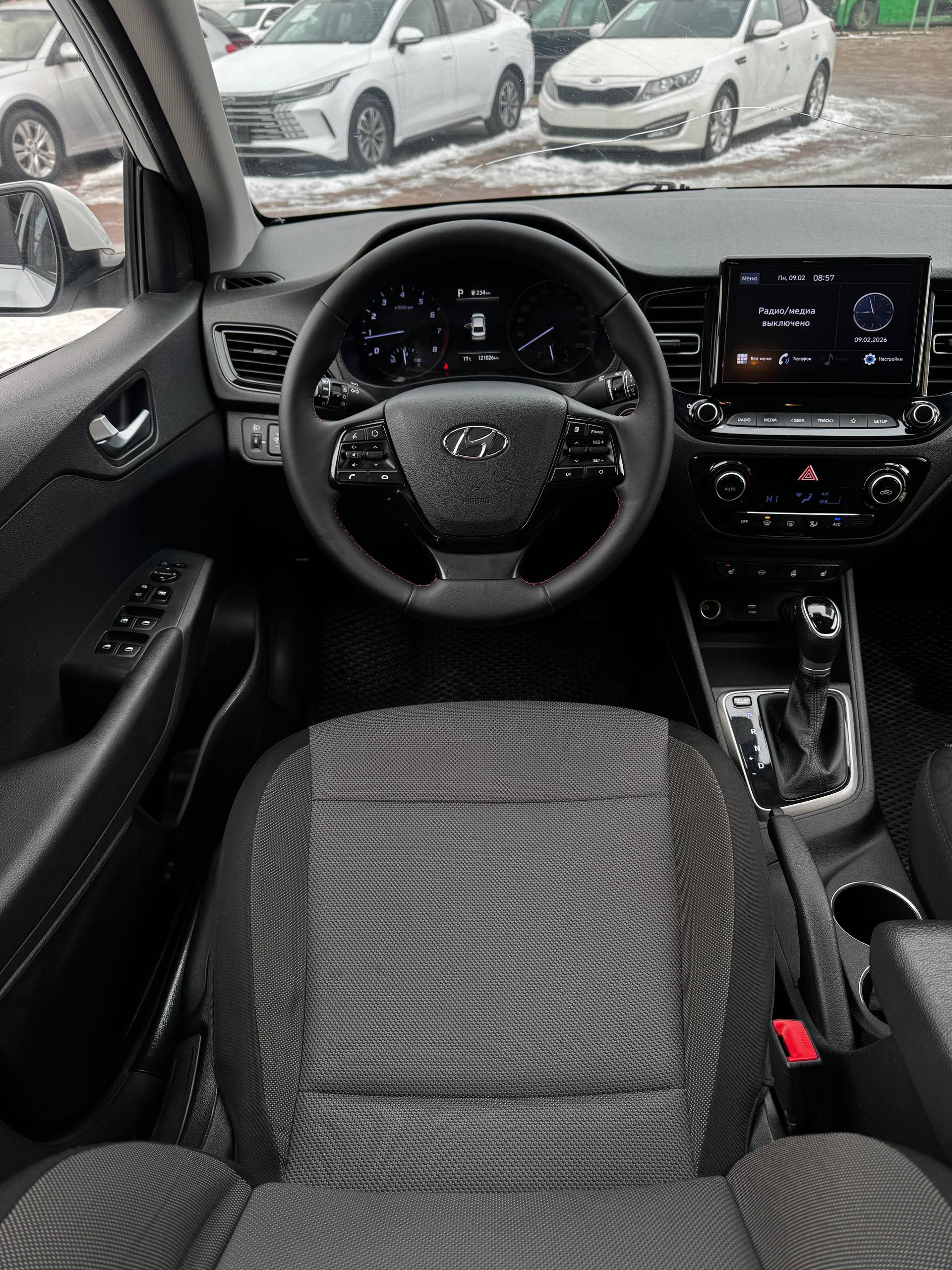 2020 Hyundai Accent