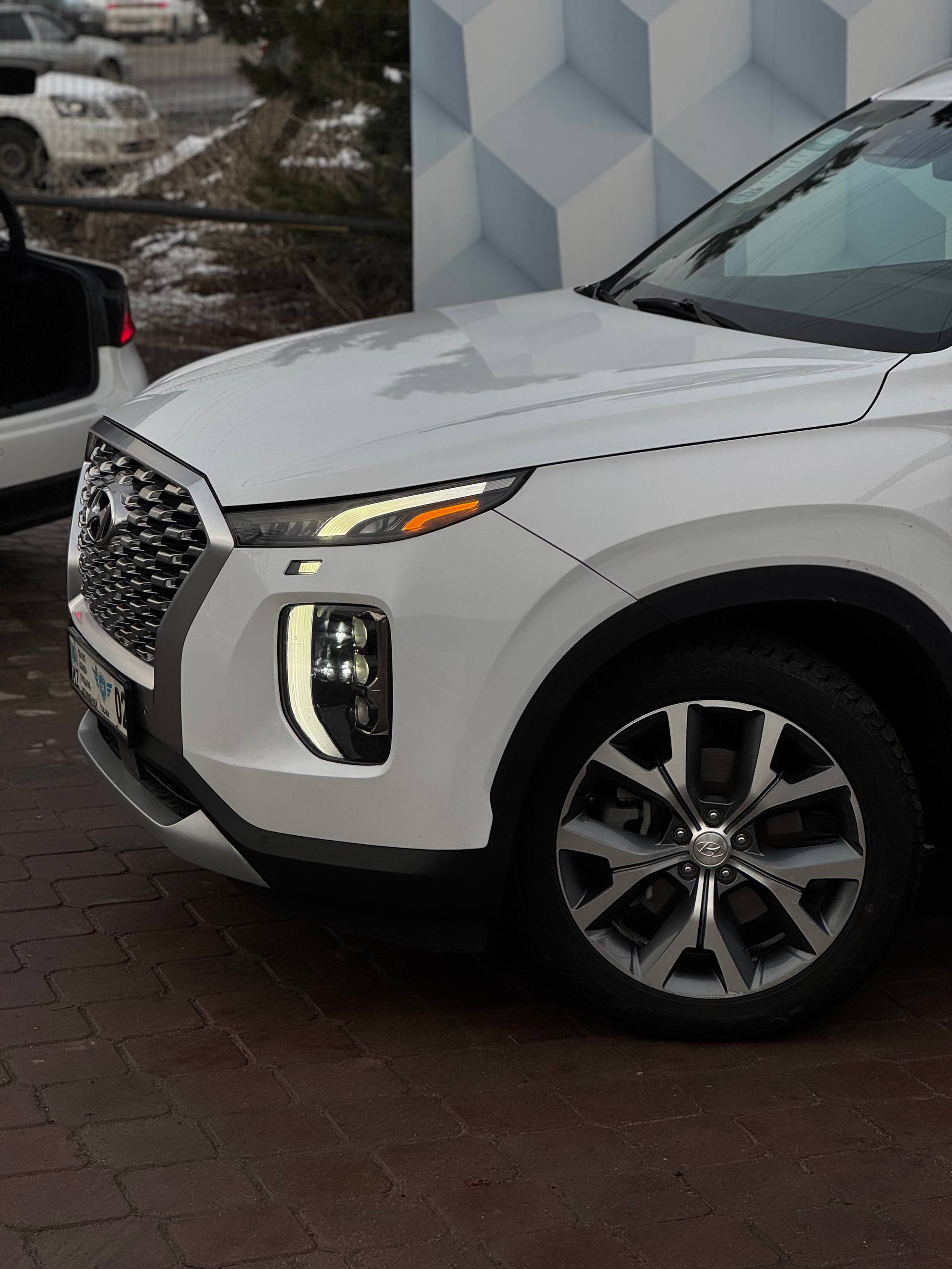 2019 Hyundai Palisade