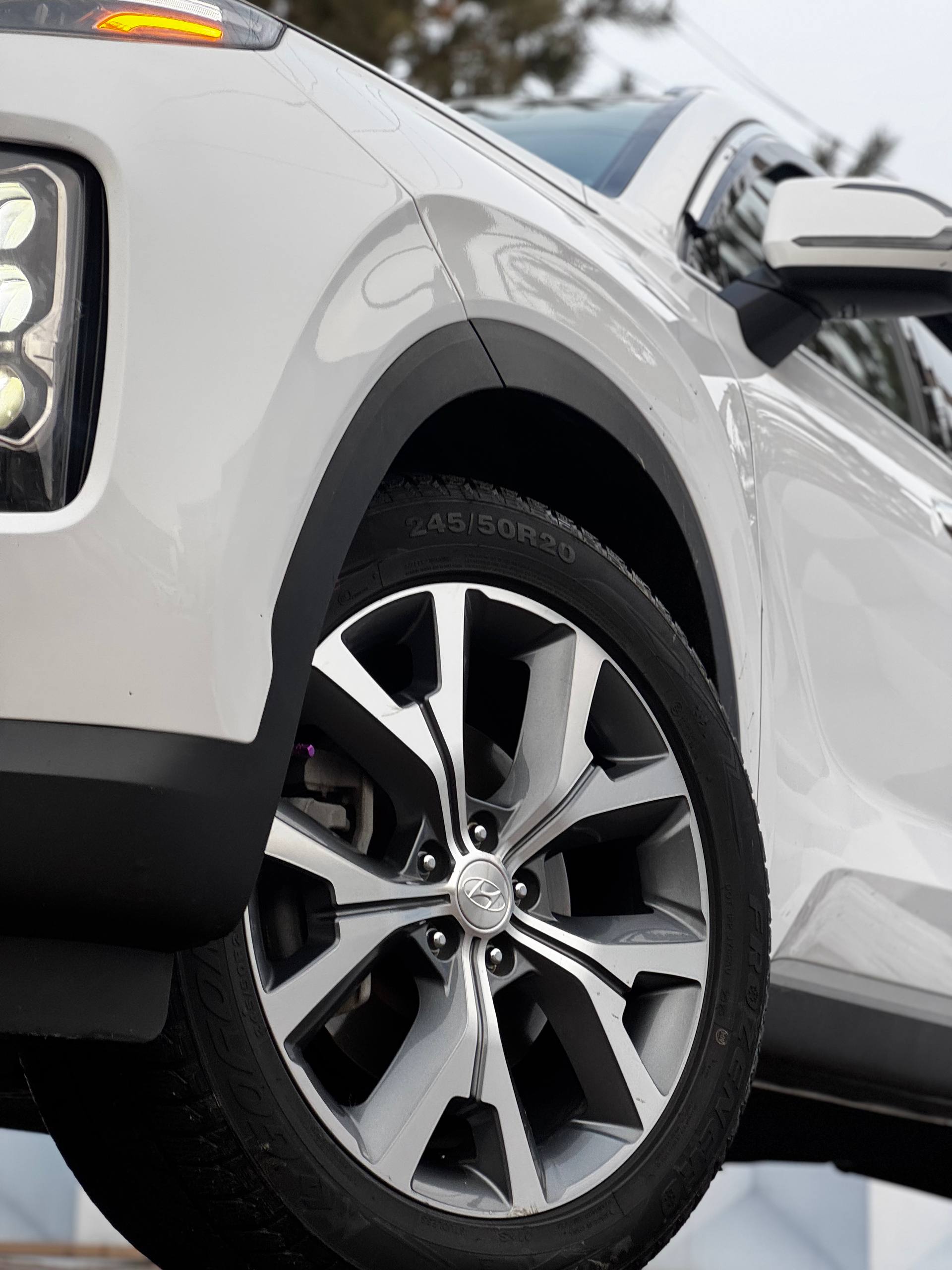 2019 Hyundai Palisade