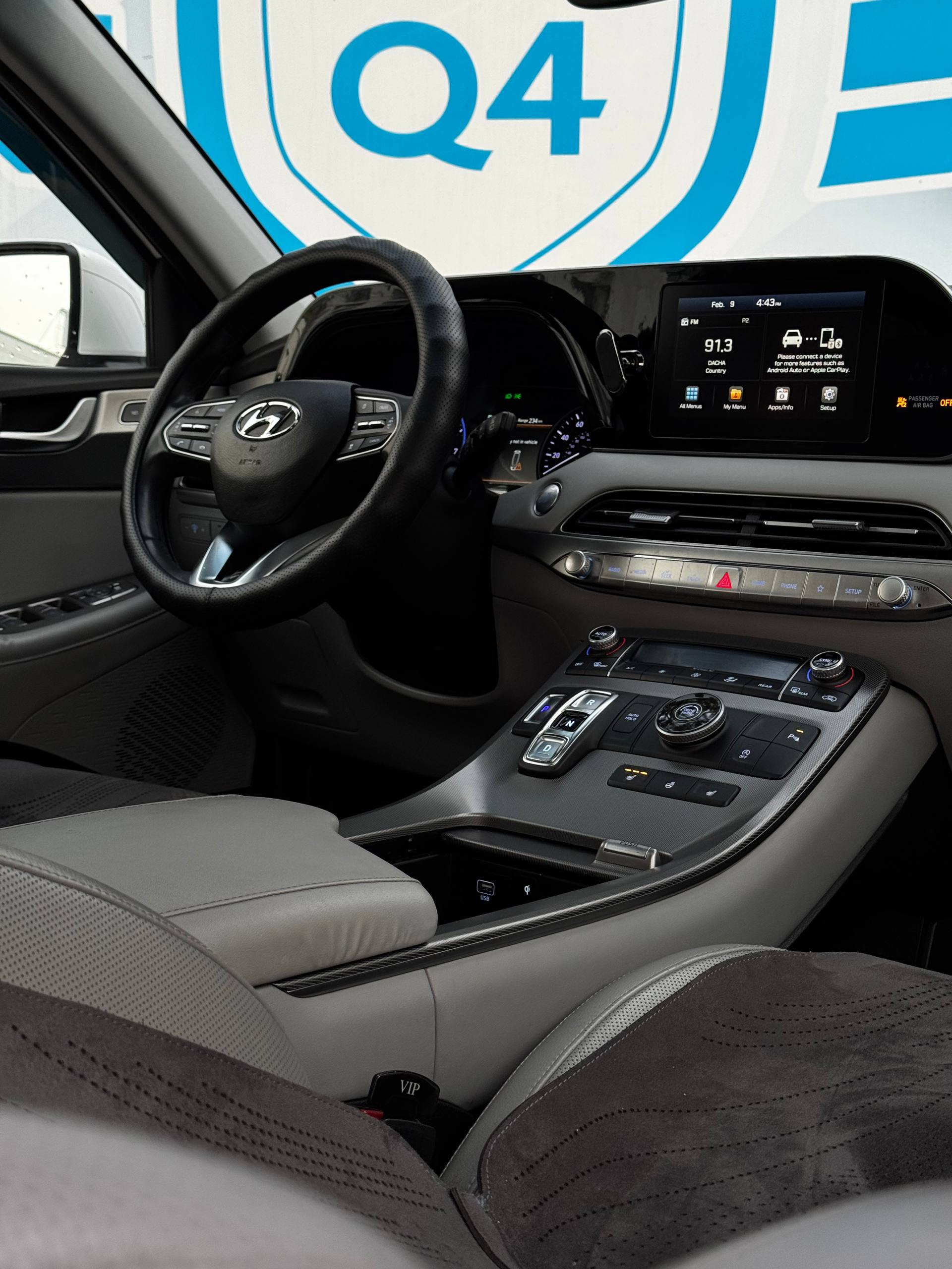 2019 Hyundai Palisade