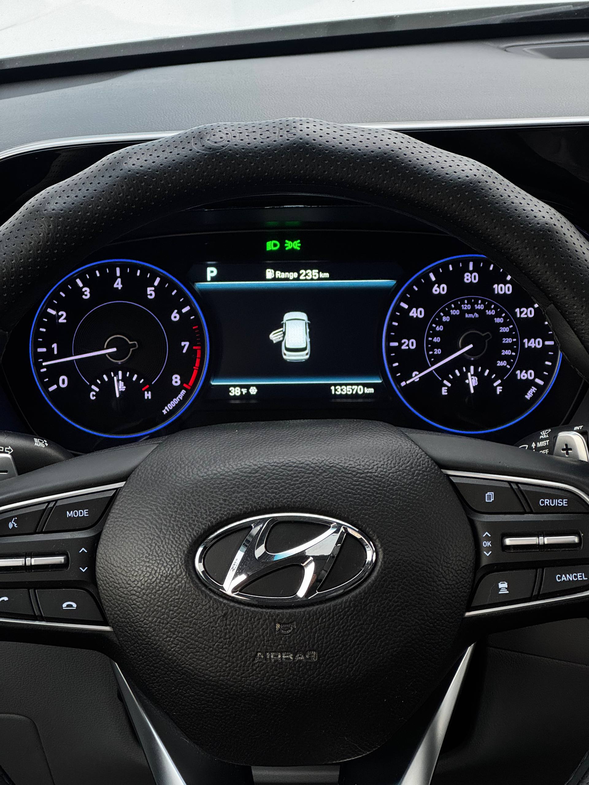 2019 Hyundai Palisade