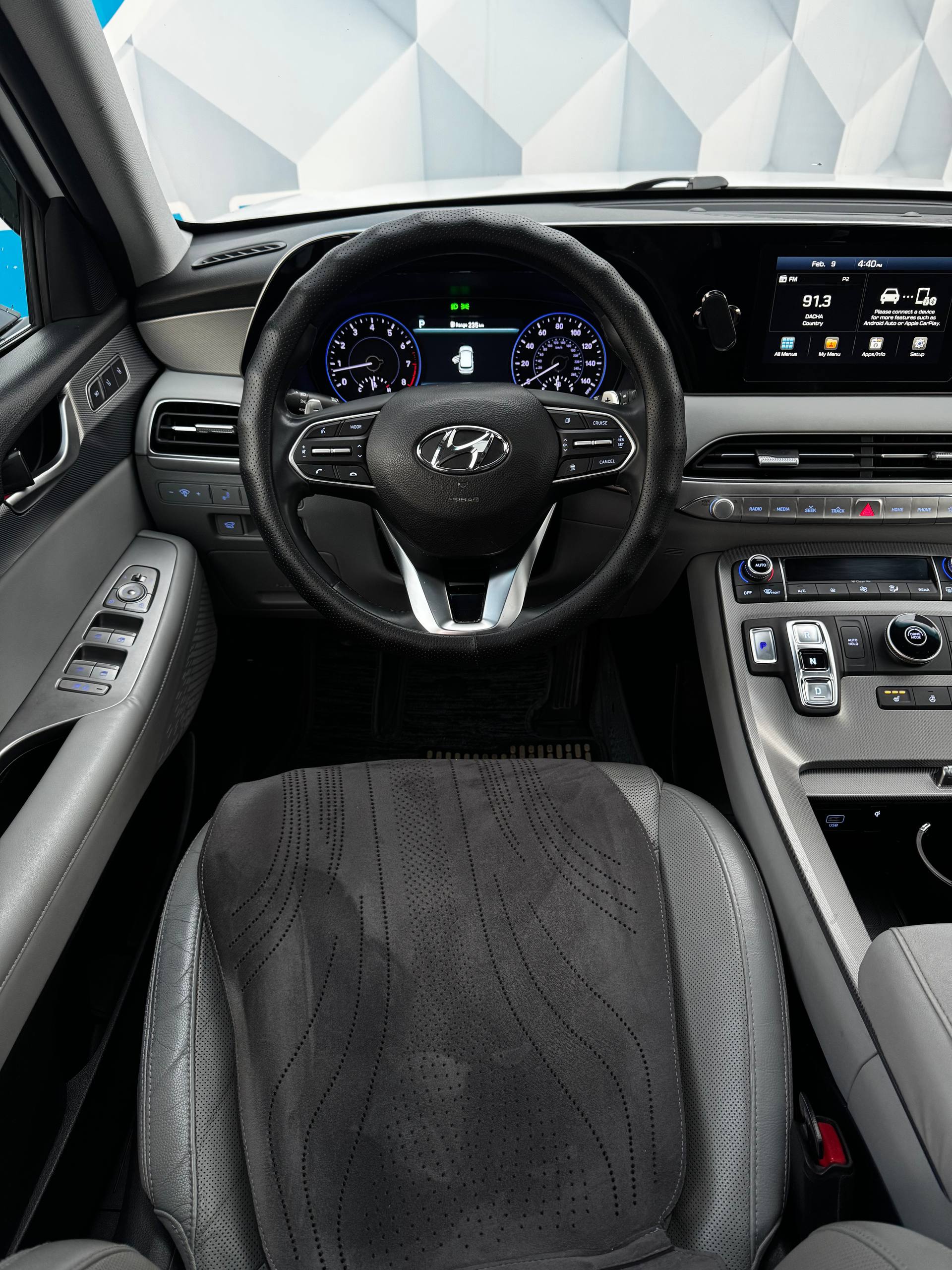 2019 Hyundai Palisade