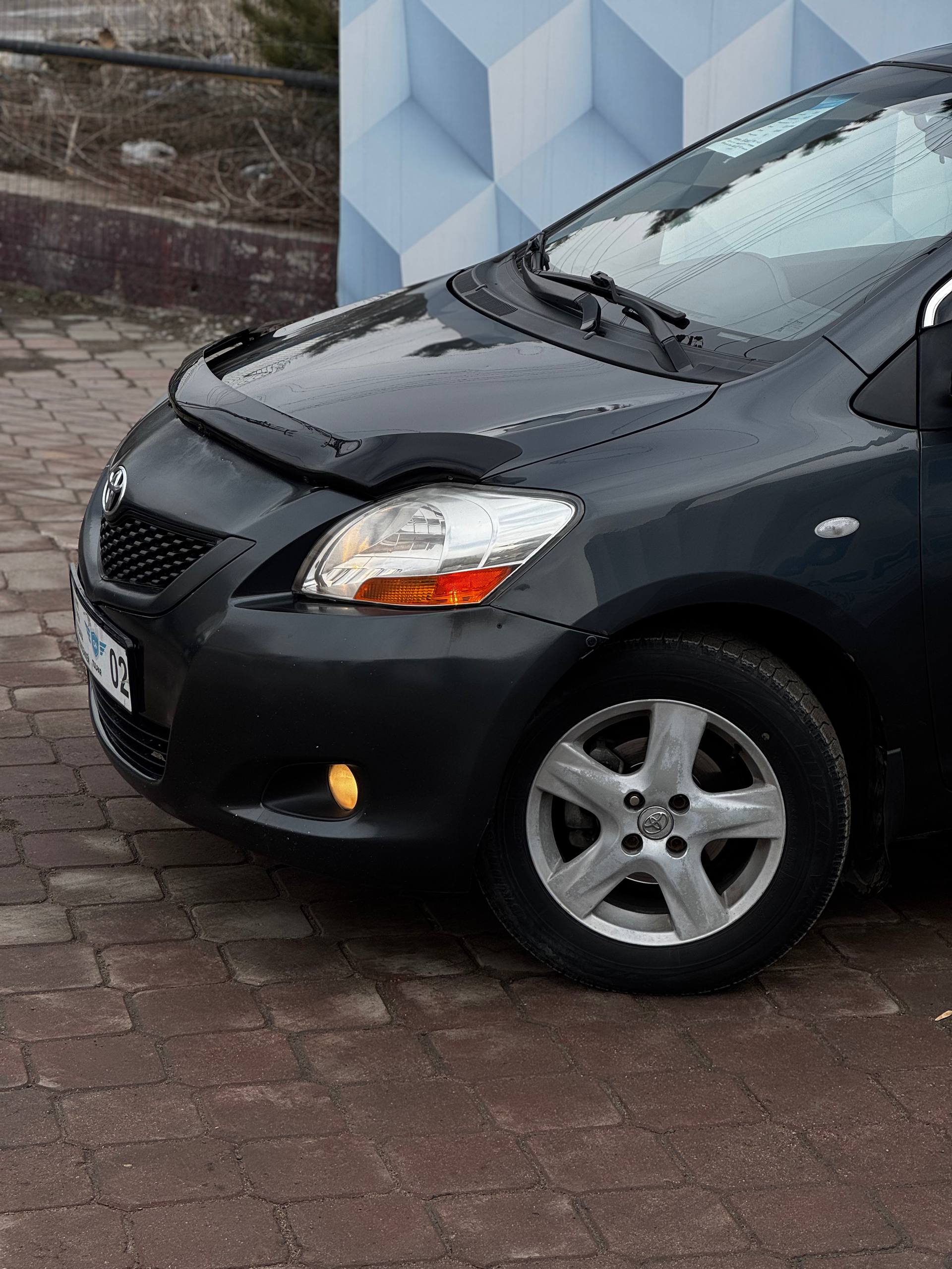 2010 Toyota Yaris