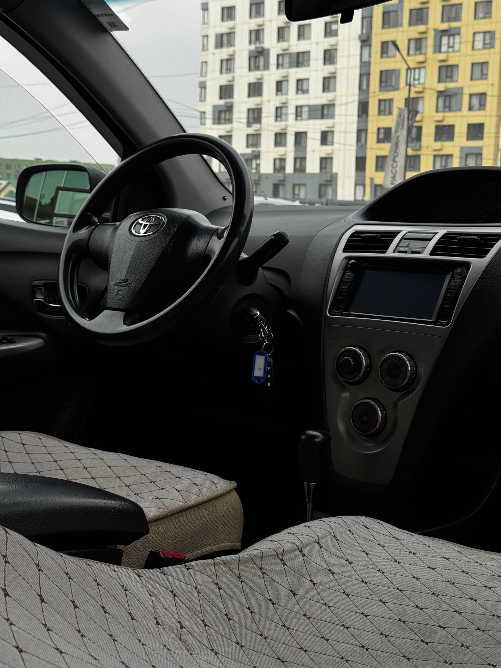 2010 Toyota Yaris