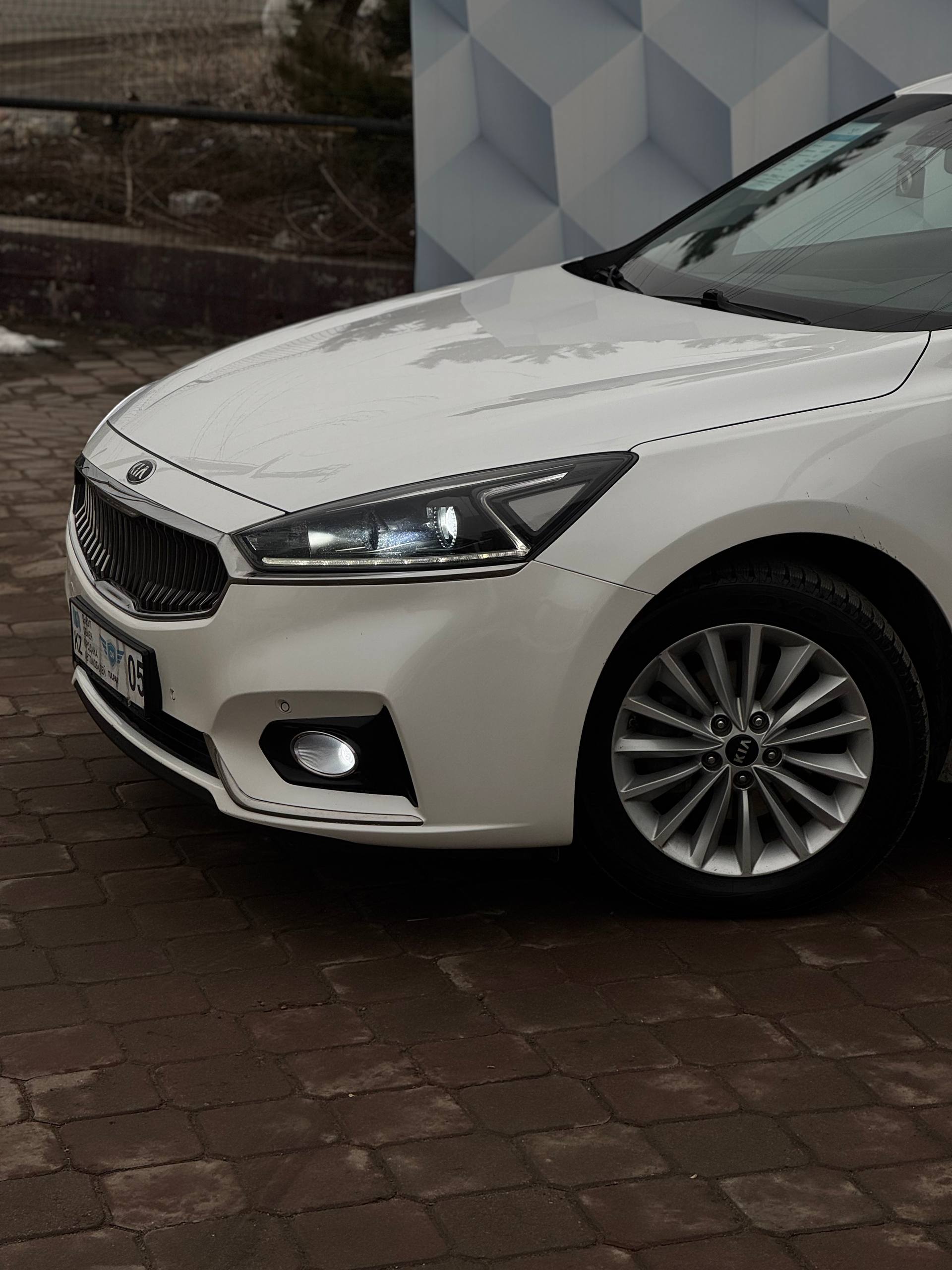2016 Kia K7