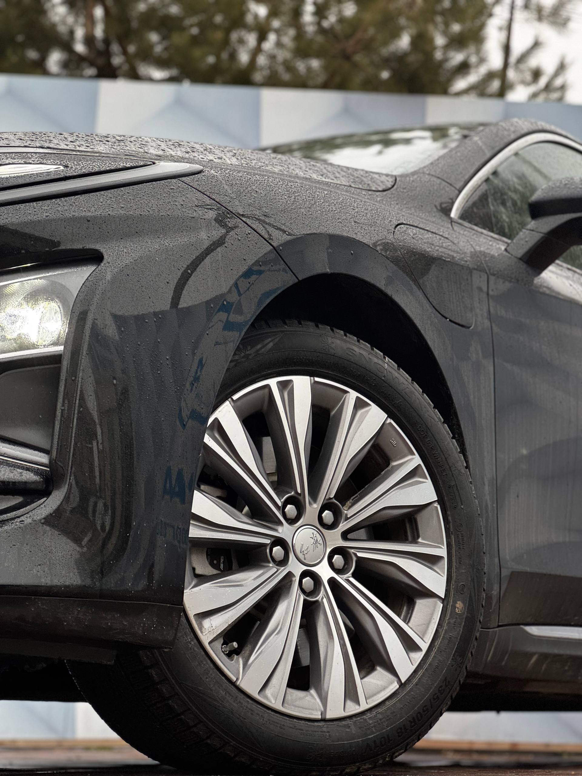 2024 Hongqi E-QM5