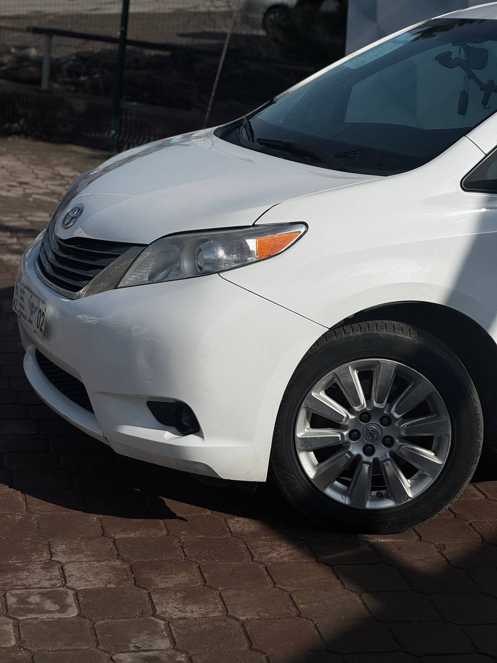 2014 Toyota Sienna