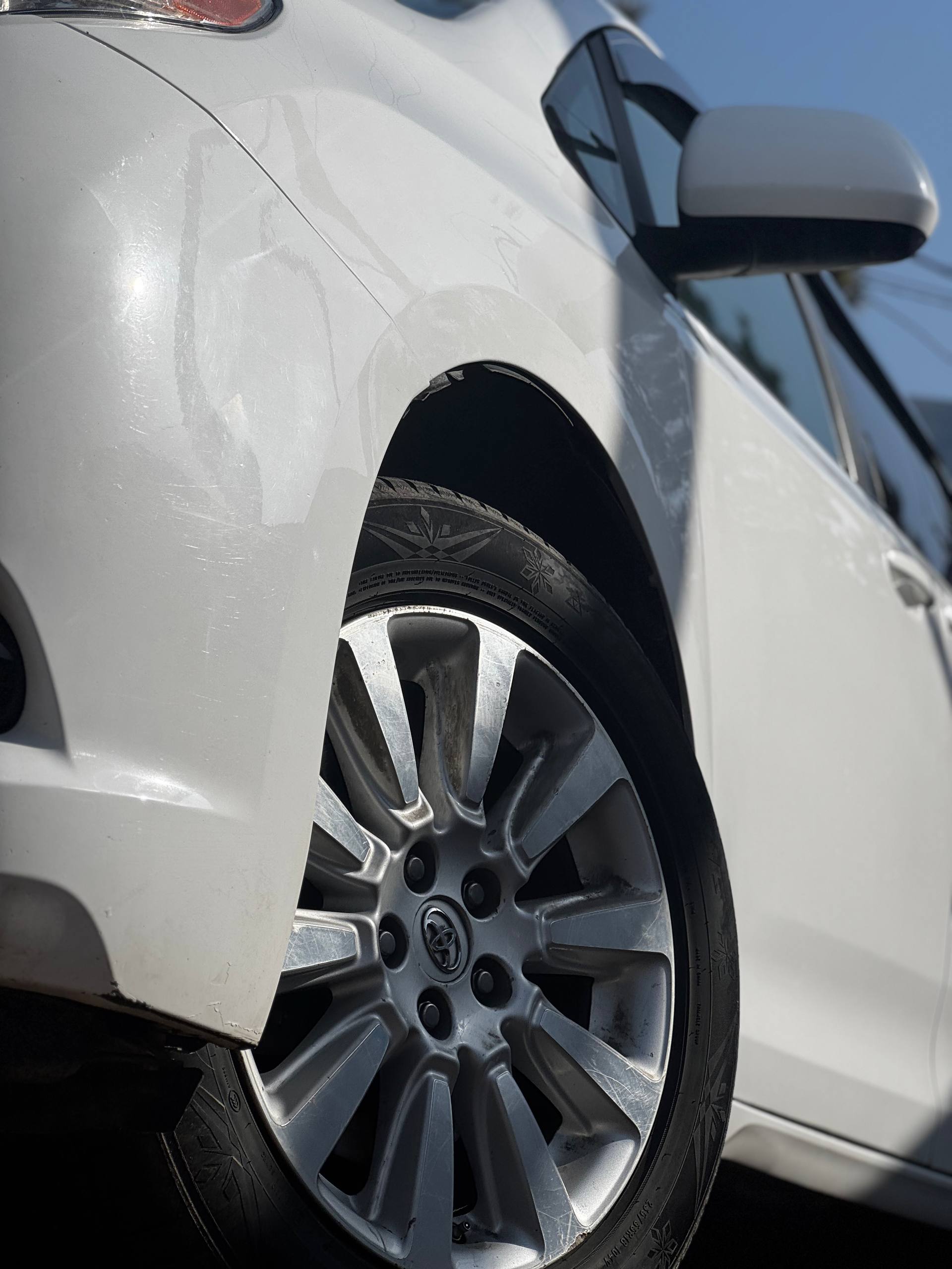 2014 Toyota Sienna