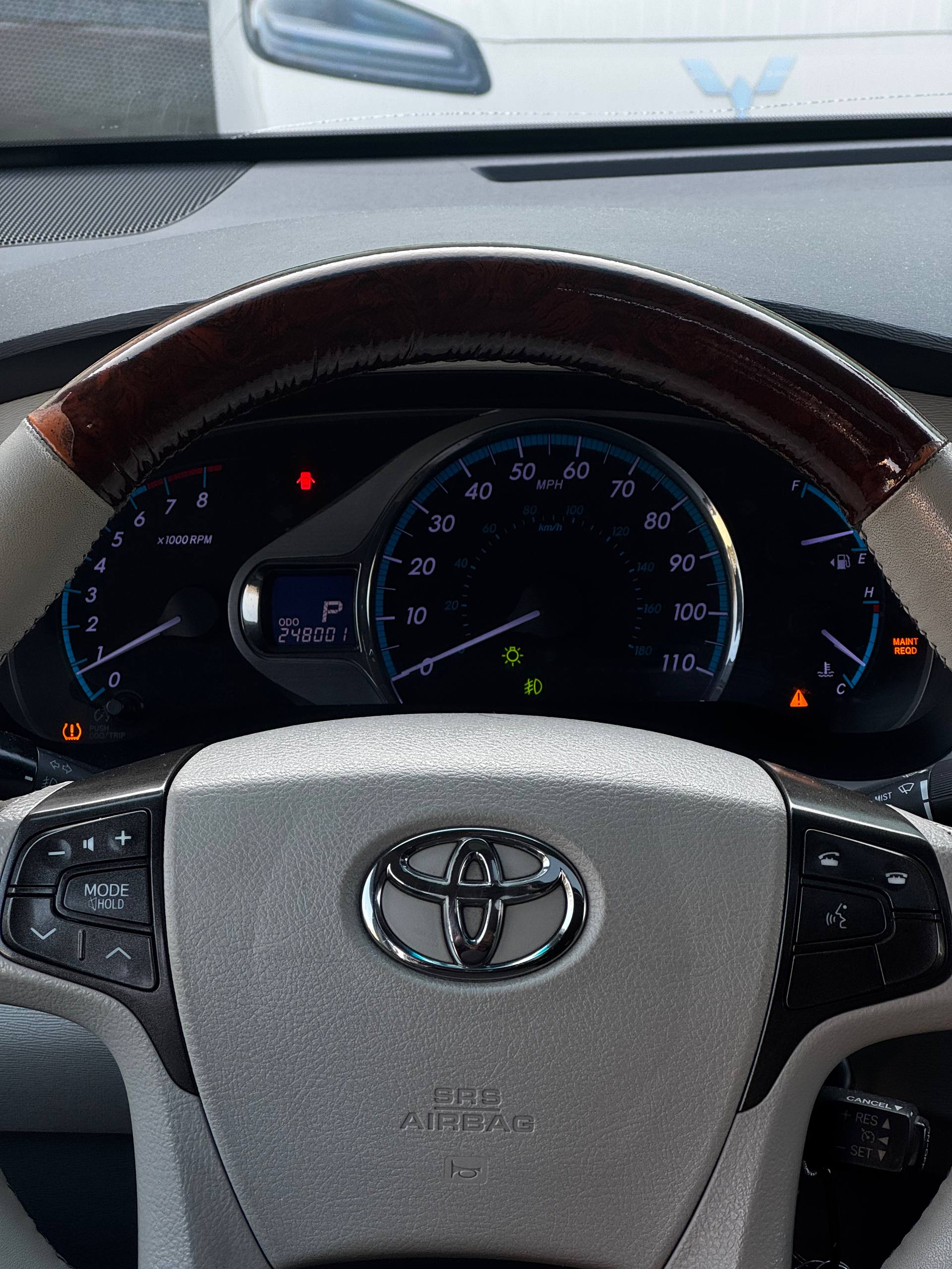 2014 Toyota Sienna