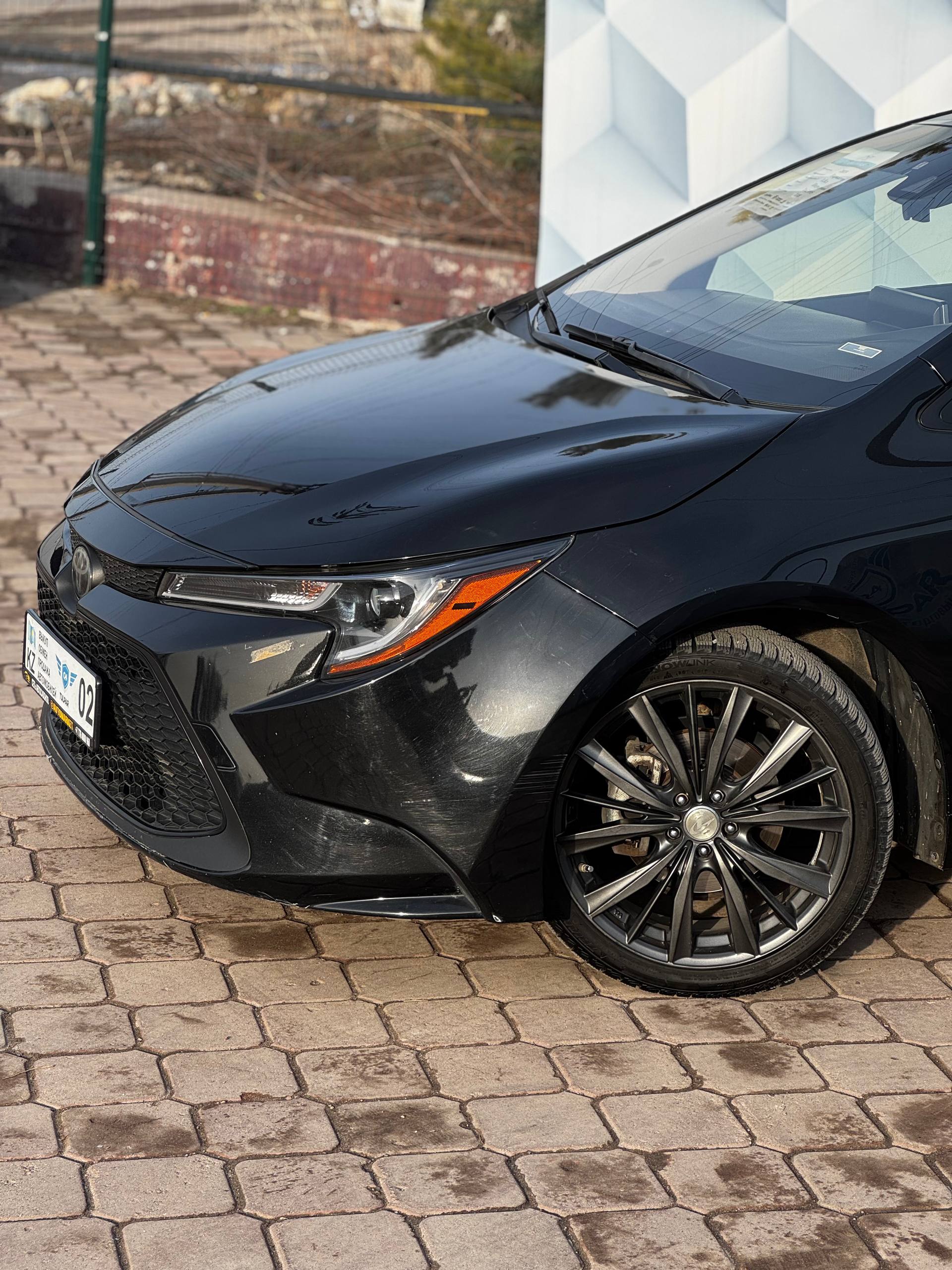 2019 Toyota Corolla