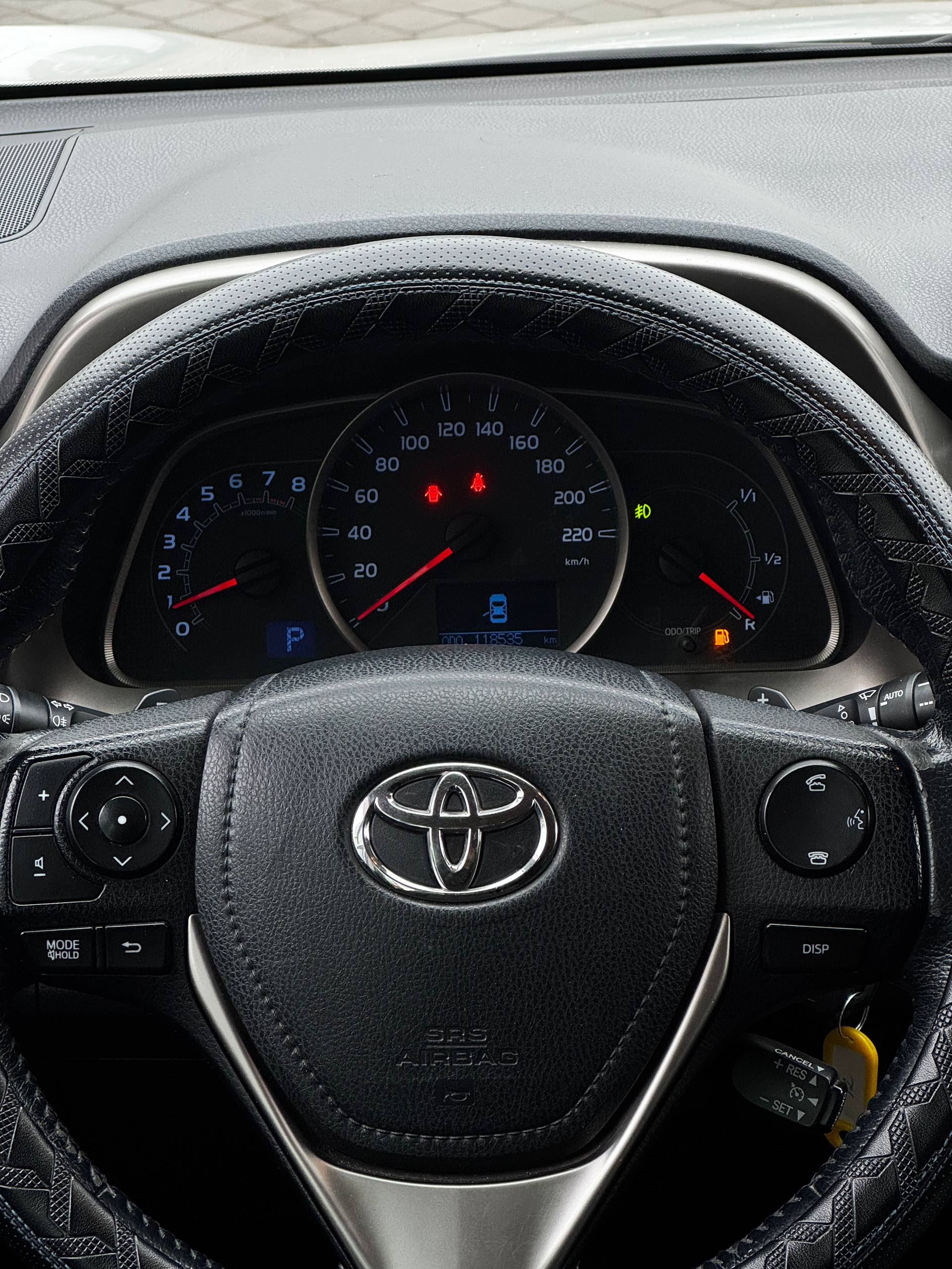 2014 Toyota RAV4