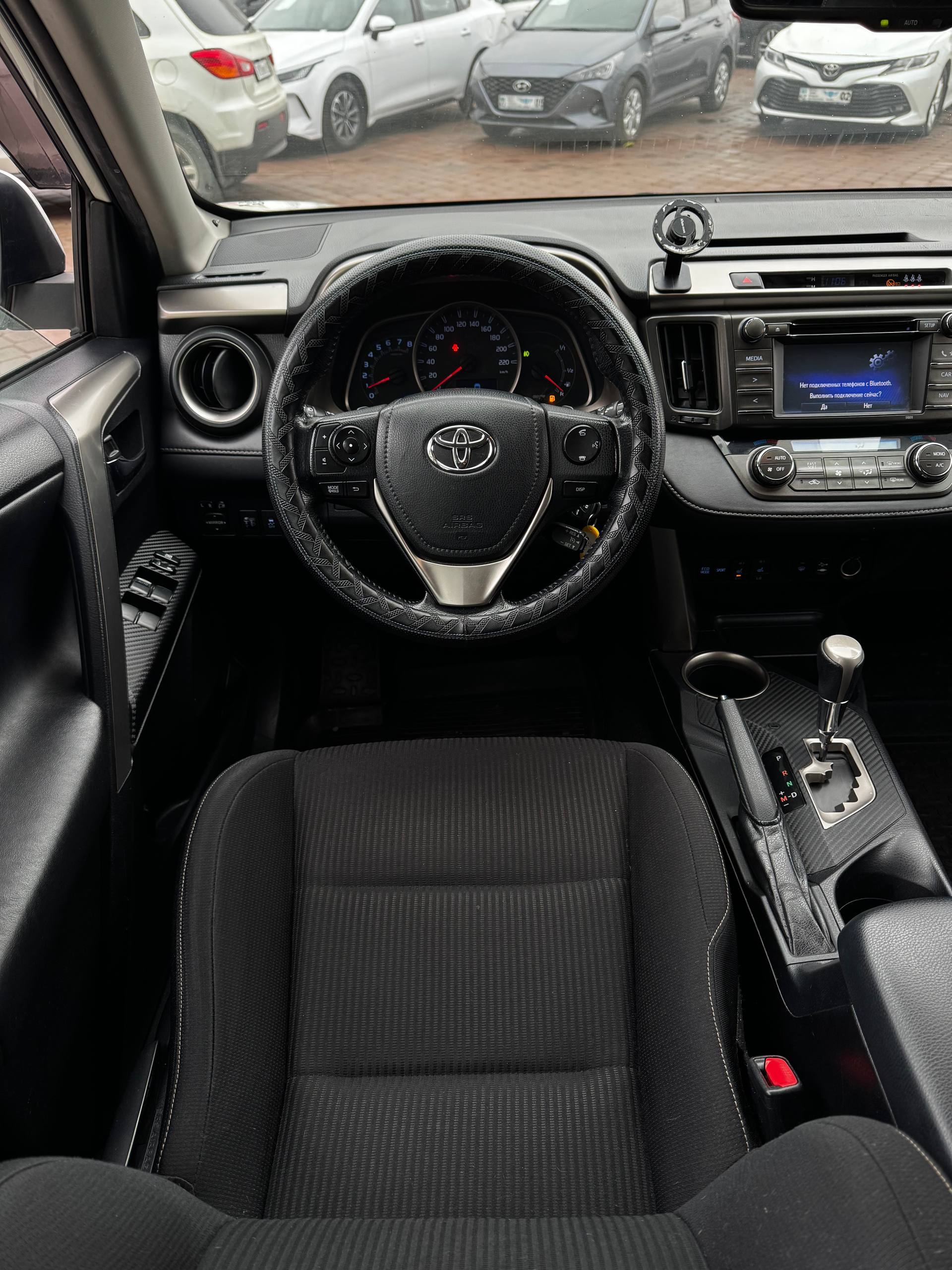 2014 Toyota RAV4