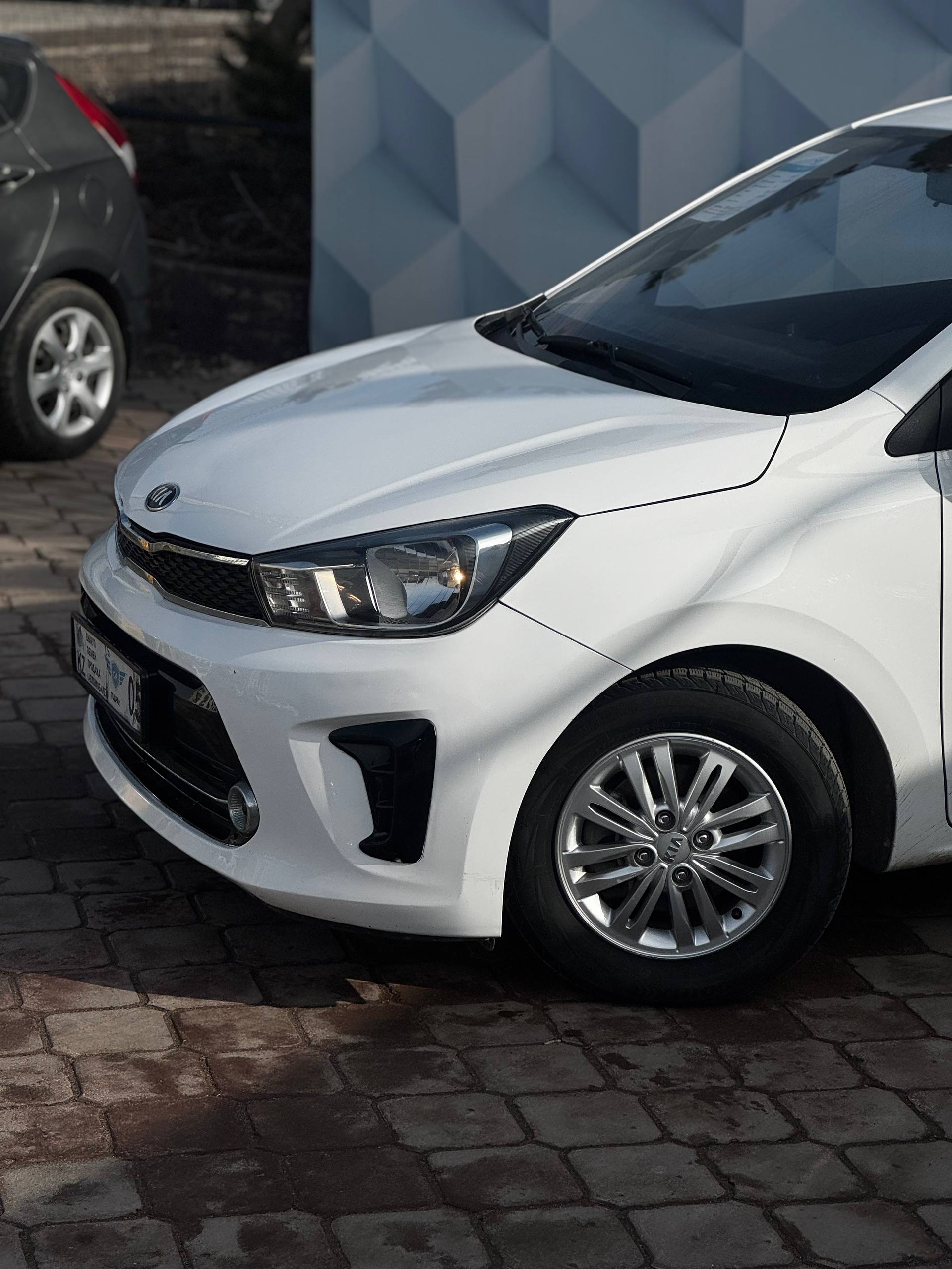 2019 Kia Pegas