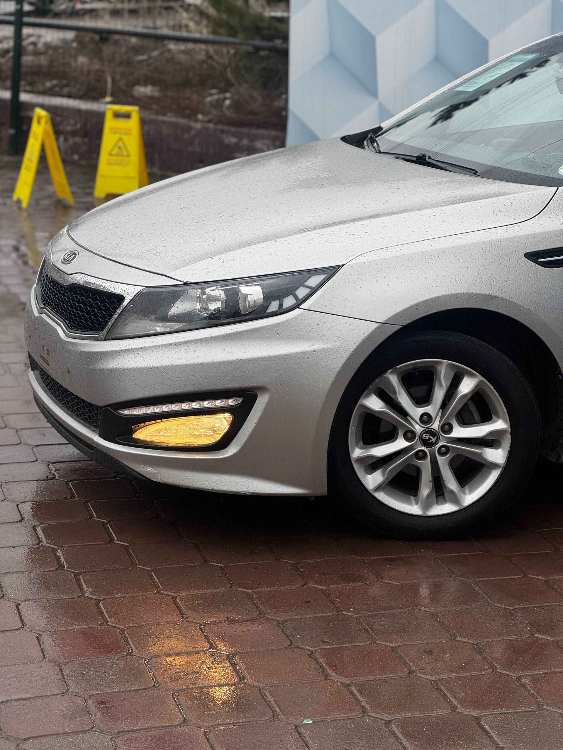 2011 Kia K5