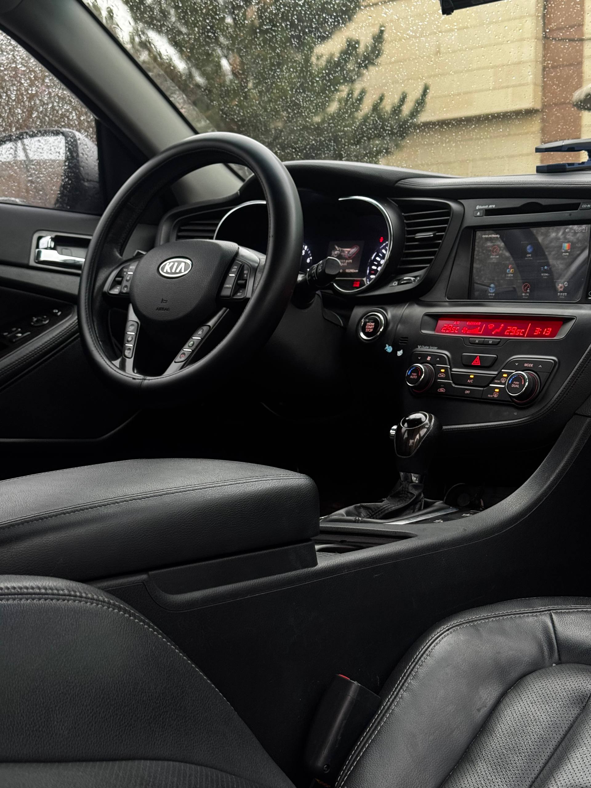 2011 Kia K5