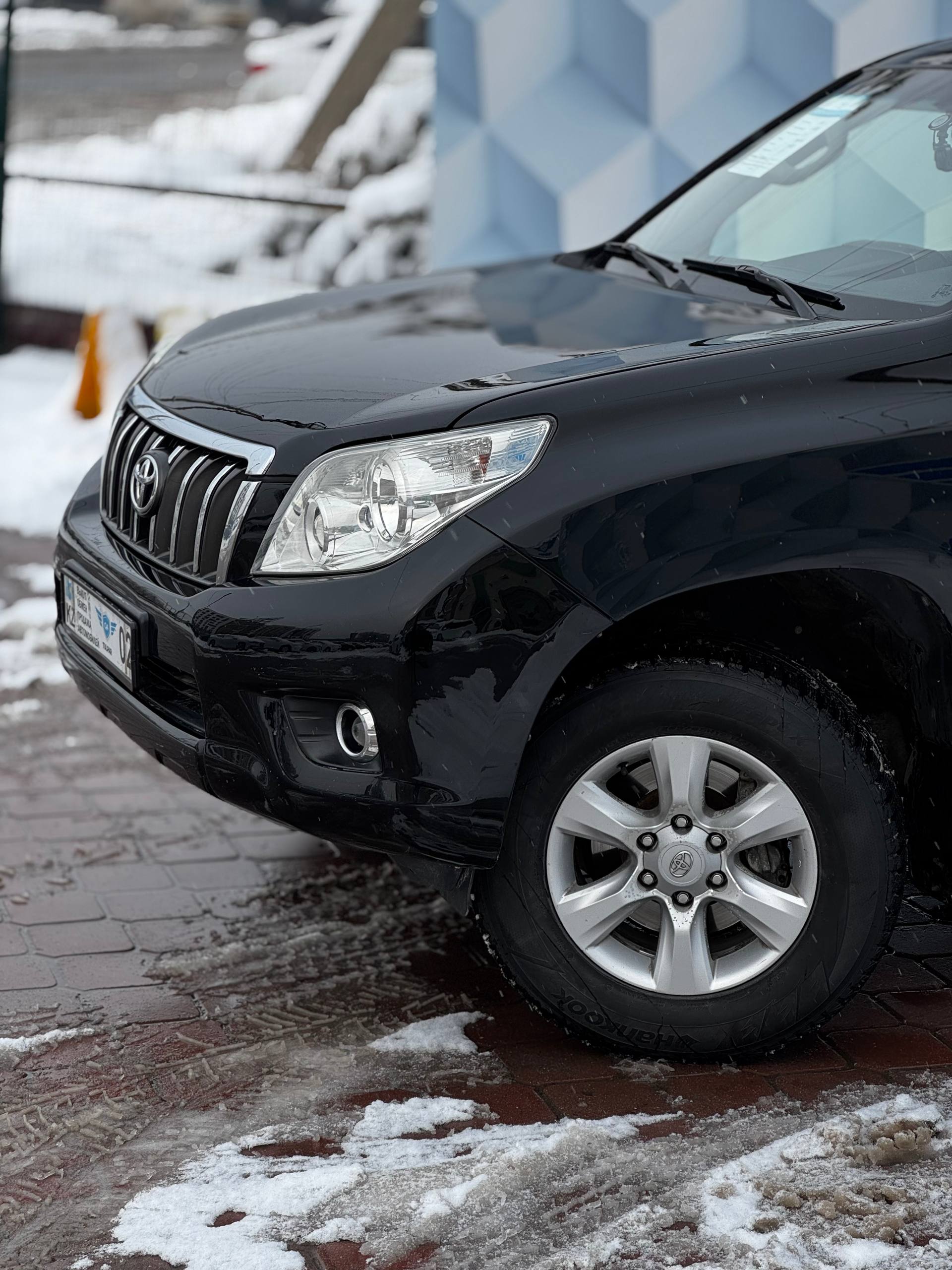 2013 Toyota Land Cruiser Prado