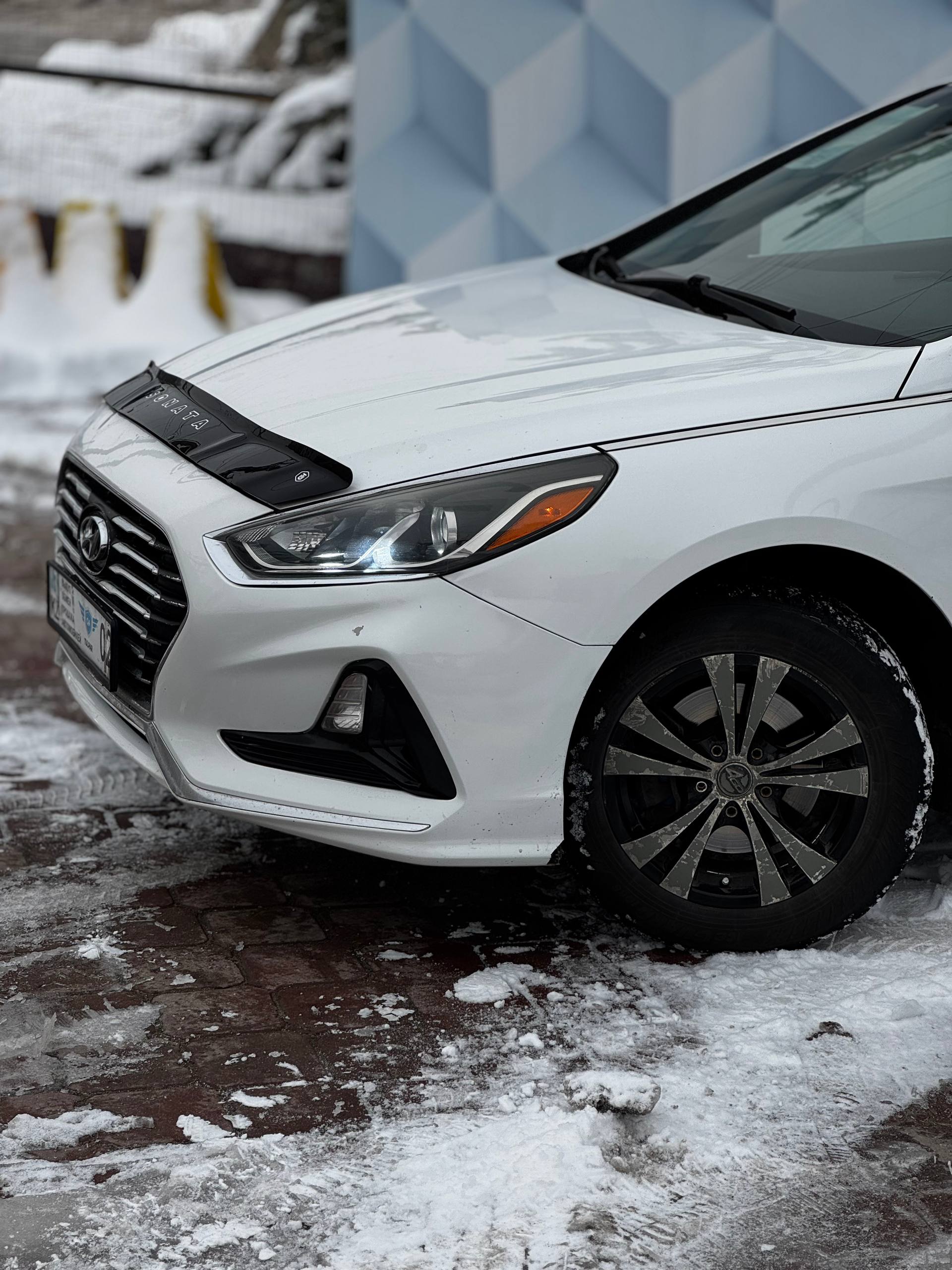 2018 Hyundai Sonata