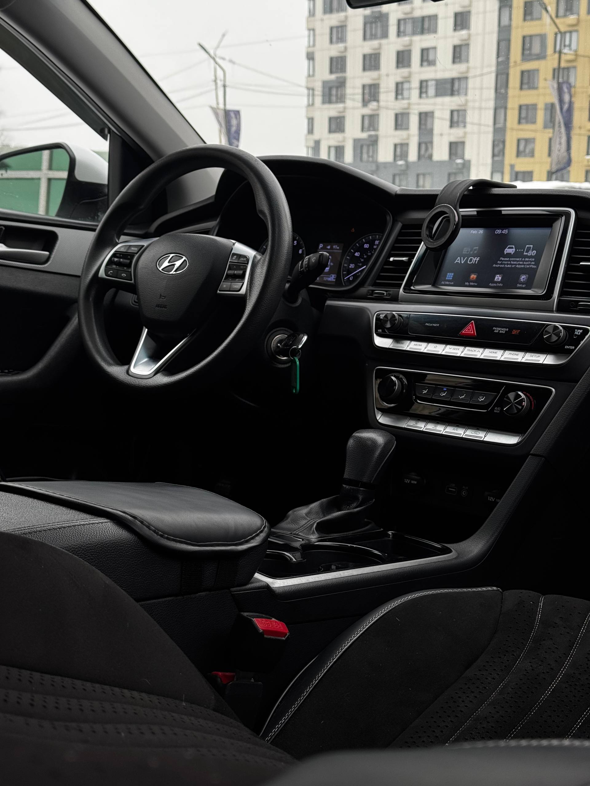 2018 Hyundai Sonata