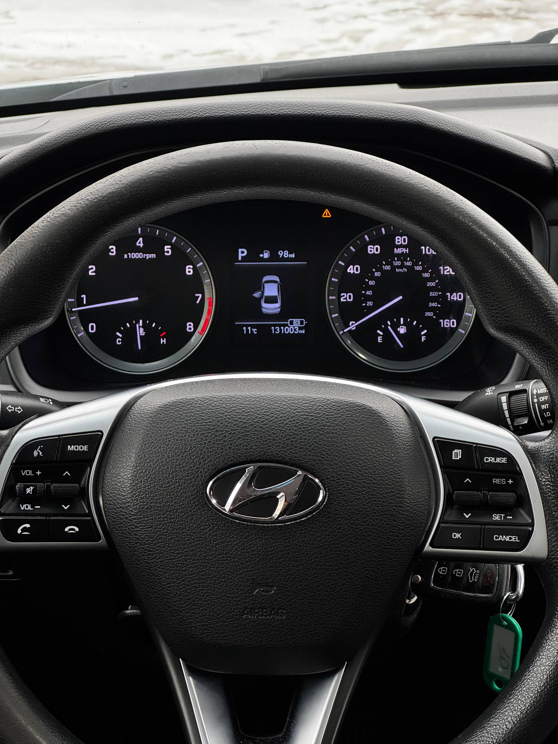 2018 Hyundai Sonata