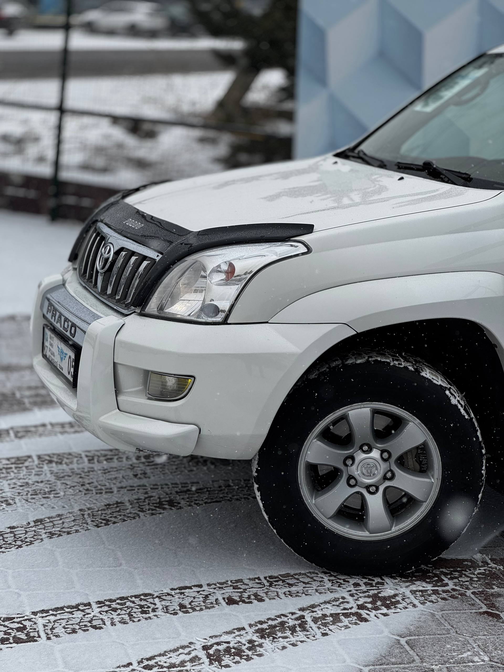 2006 Toyota Land Cruiser Prado