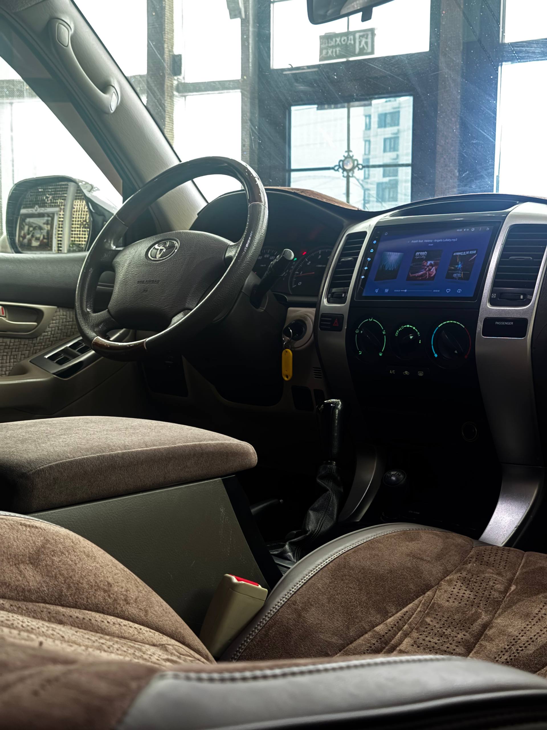 2006 Toyota Land Cruiser Prado