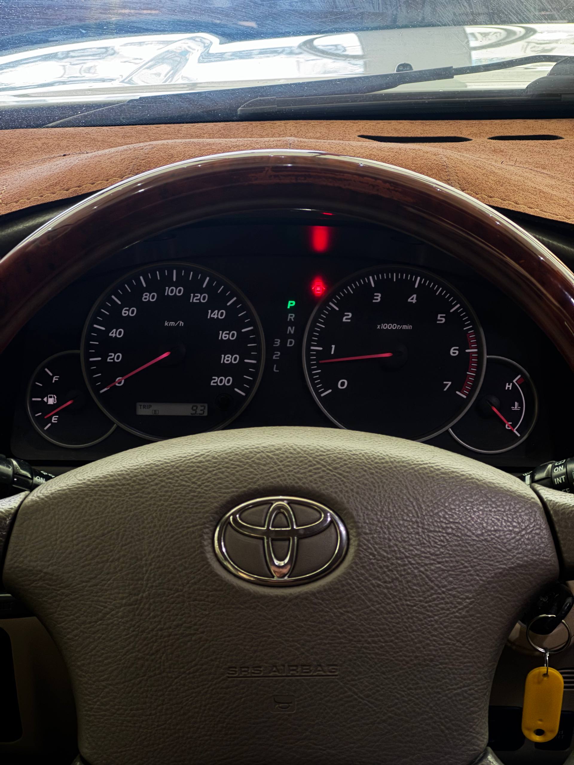 2006 Toyota Land Cruiser Prado