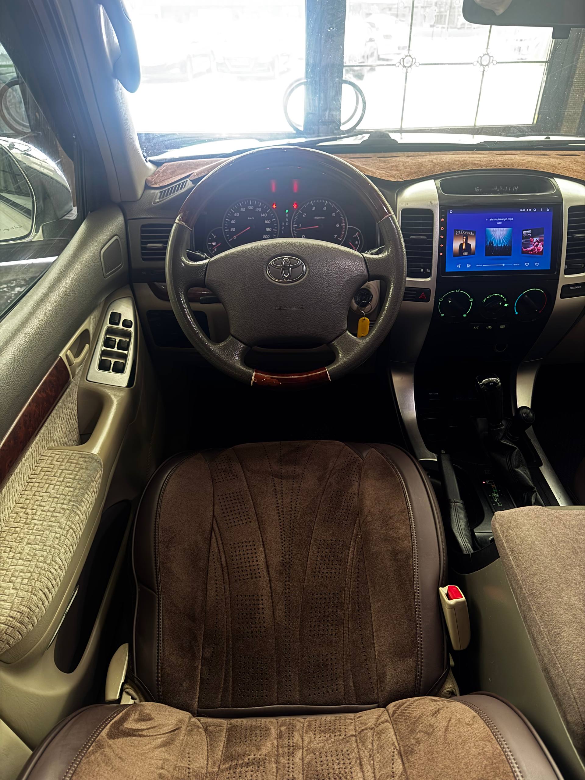 2006 Toyota Land Cruiser Prado