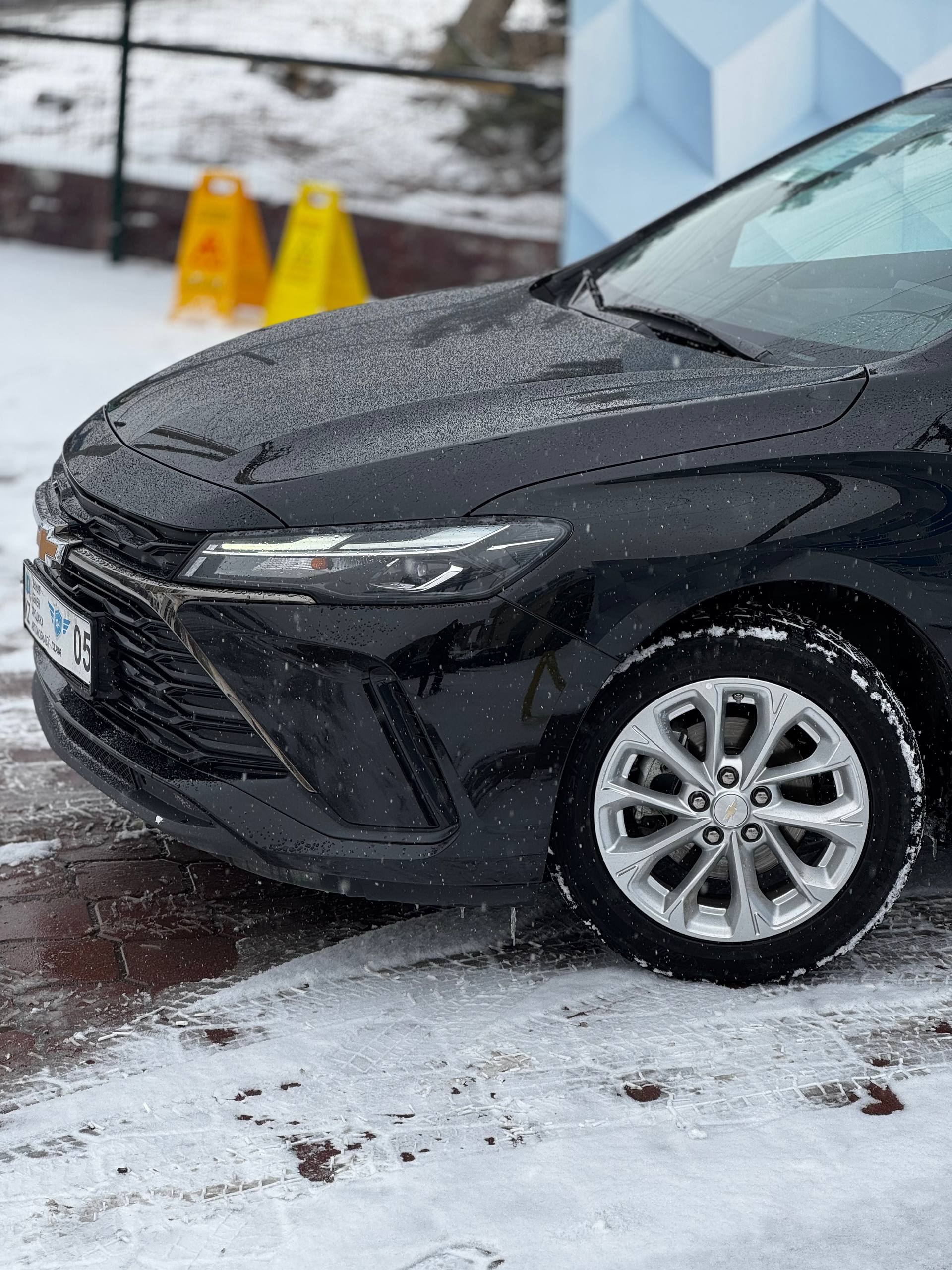 2023 Chevrolet Monza