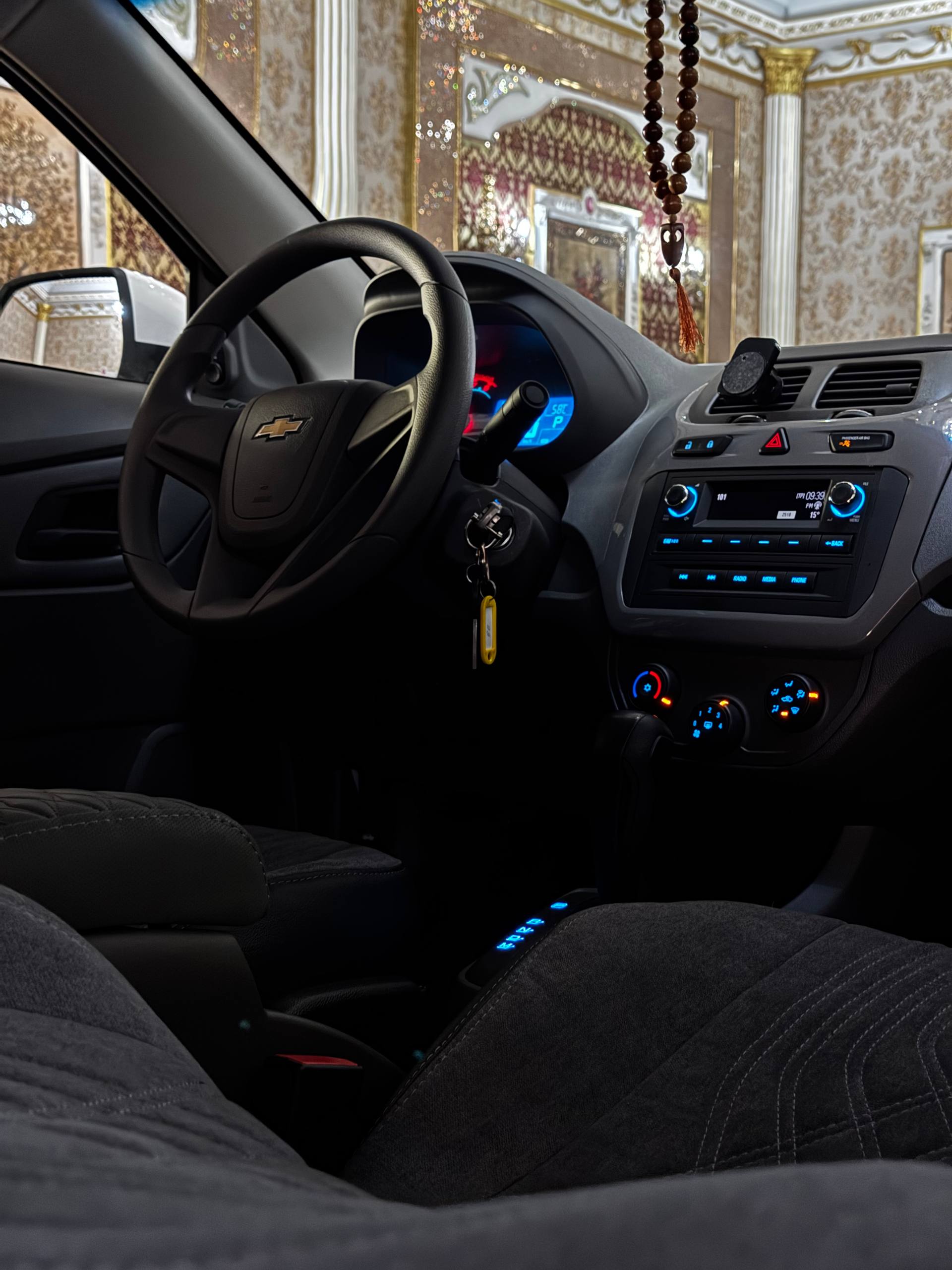 2025 Chevrolet Cobalt