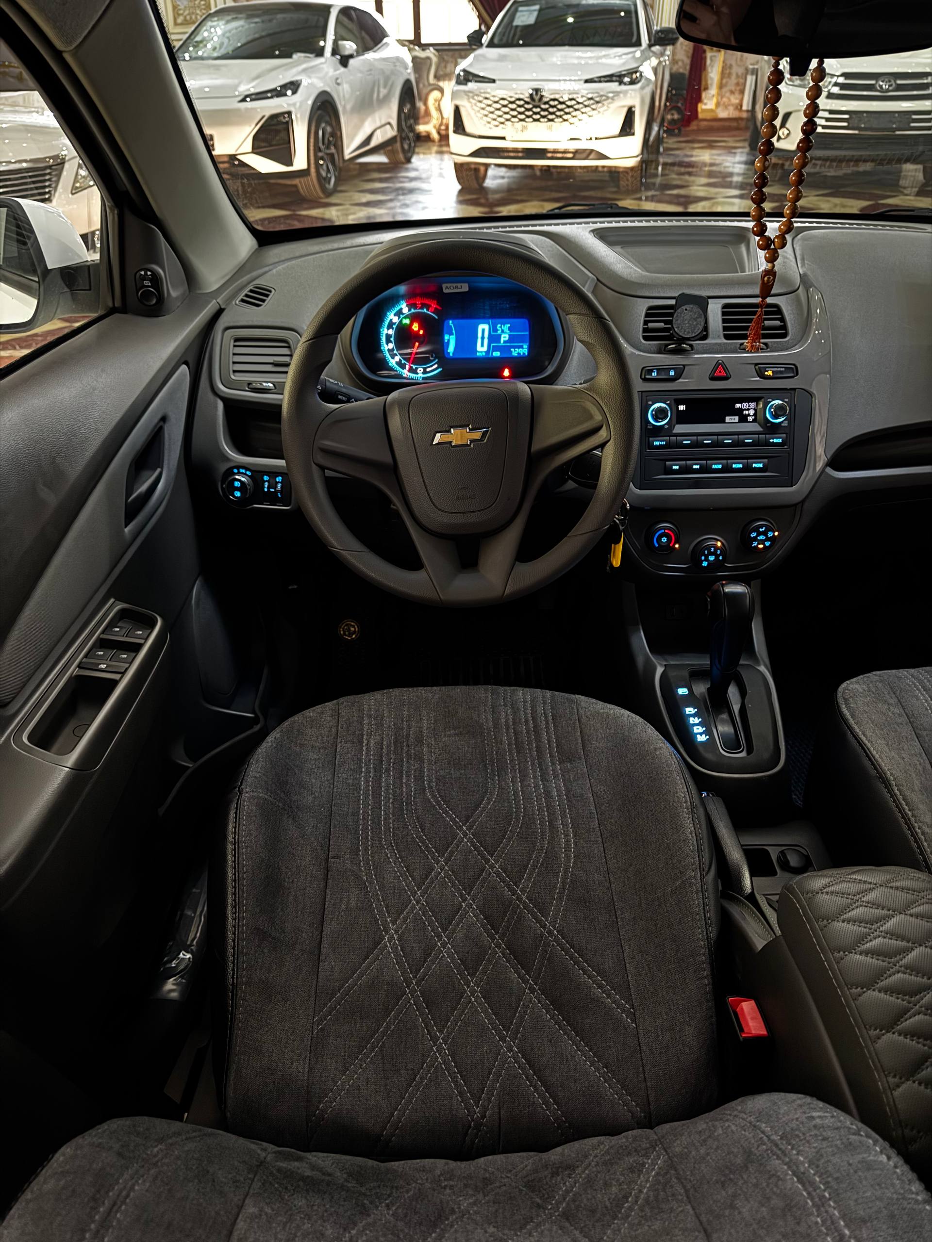 2025 Chevrolet Cobalt