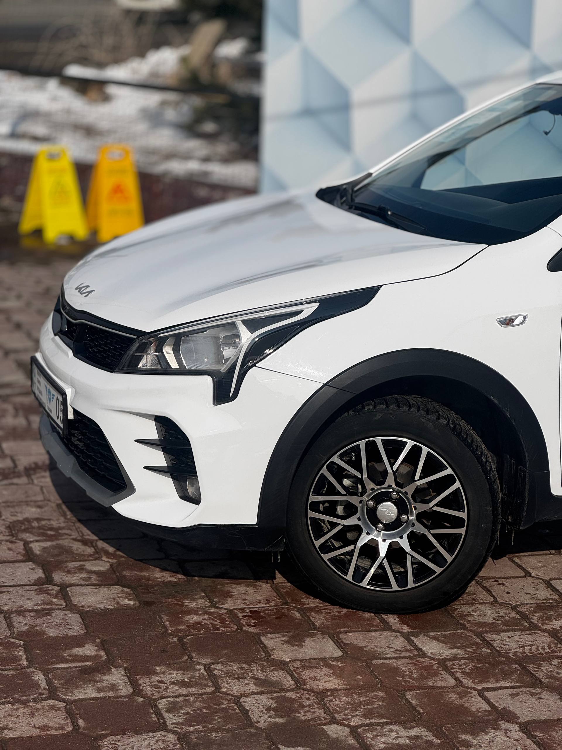 2022 Kia Rio
