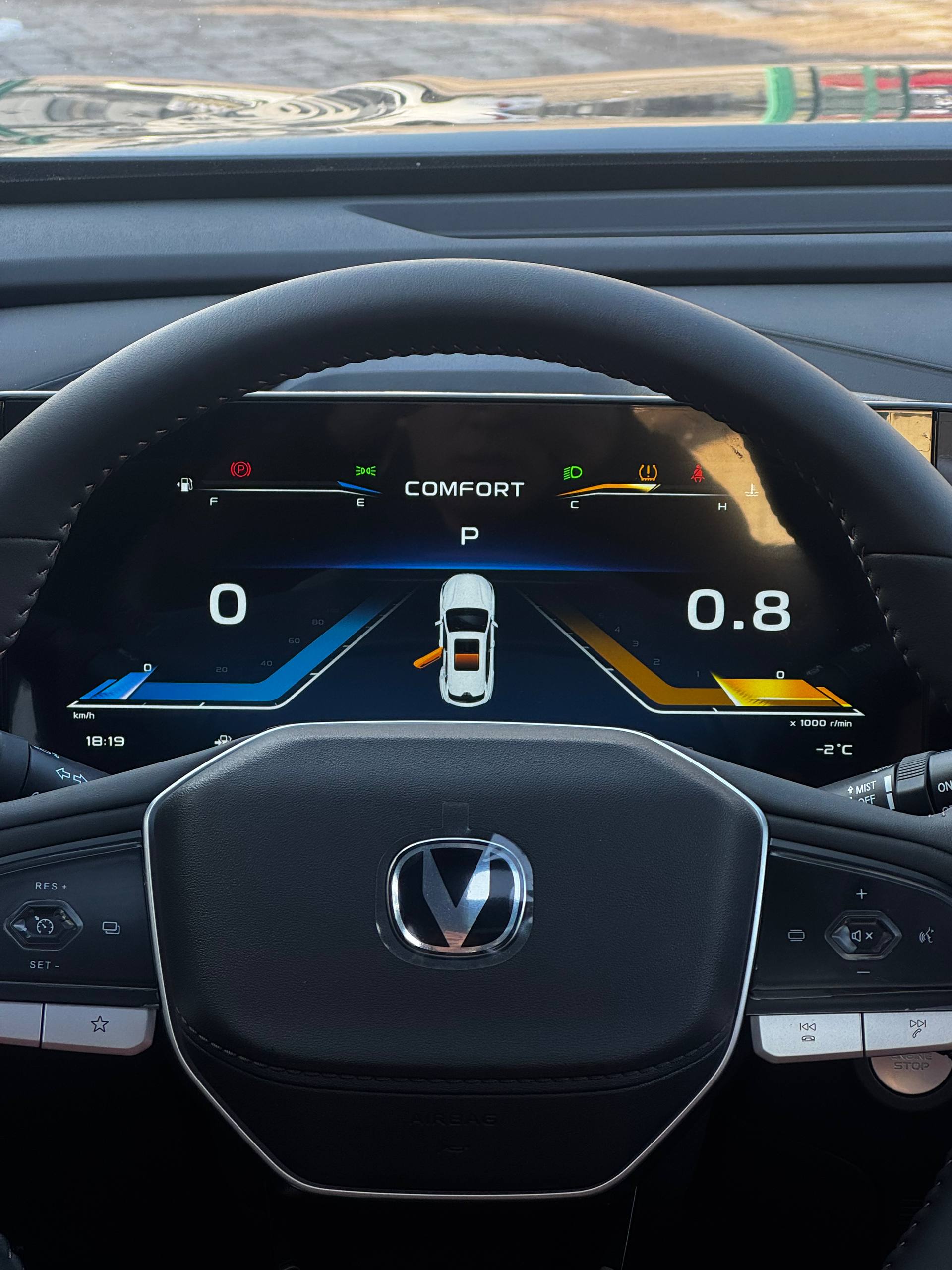 2025 Changan X5 Plus