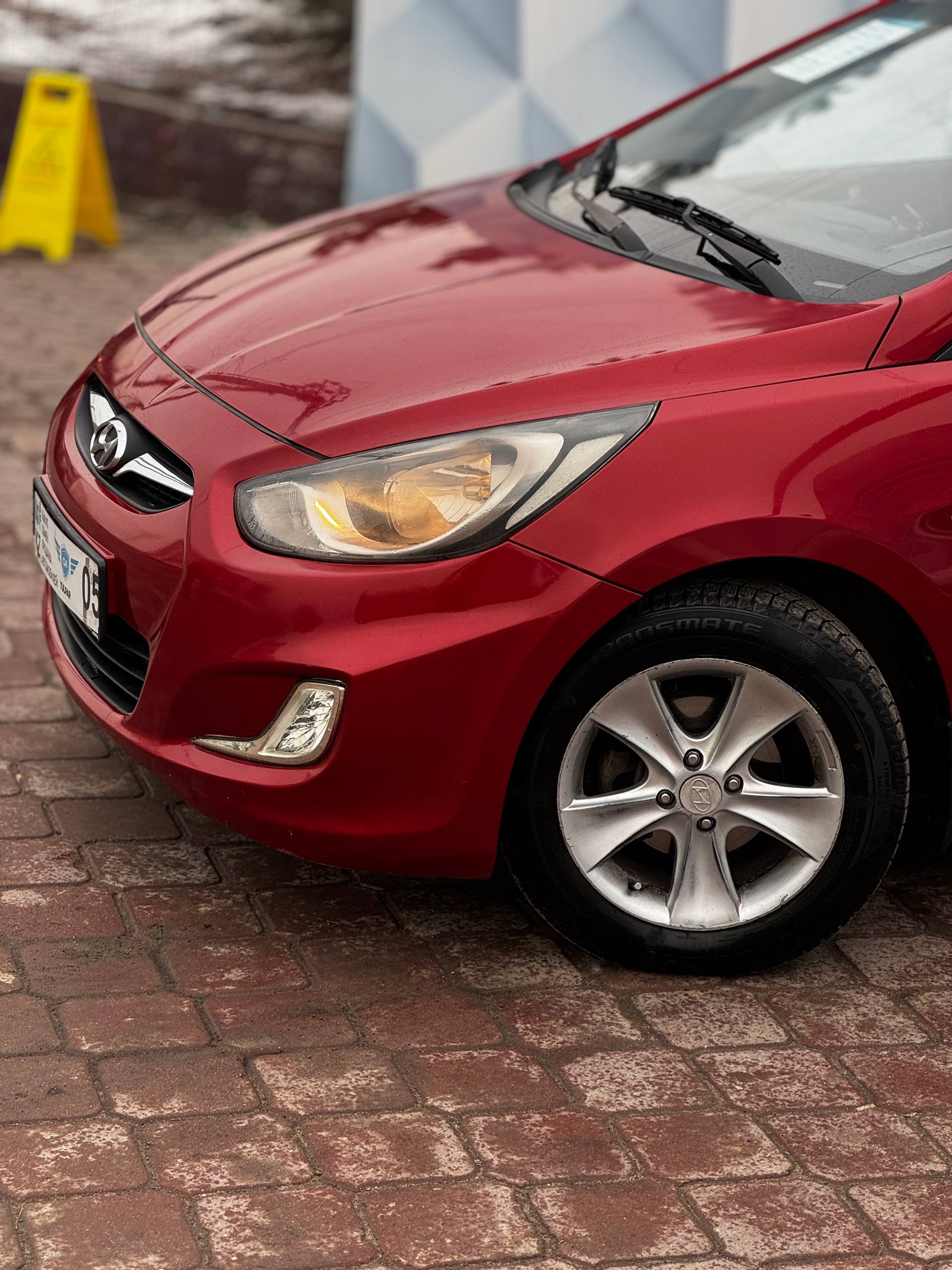 2013 Hyundai Accent