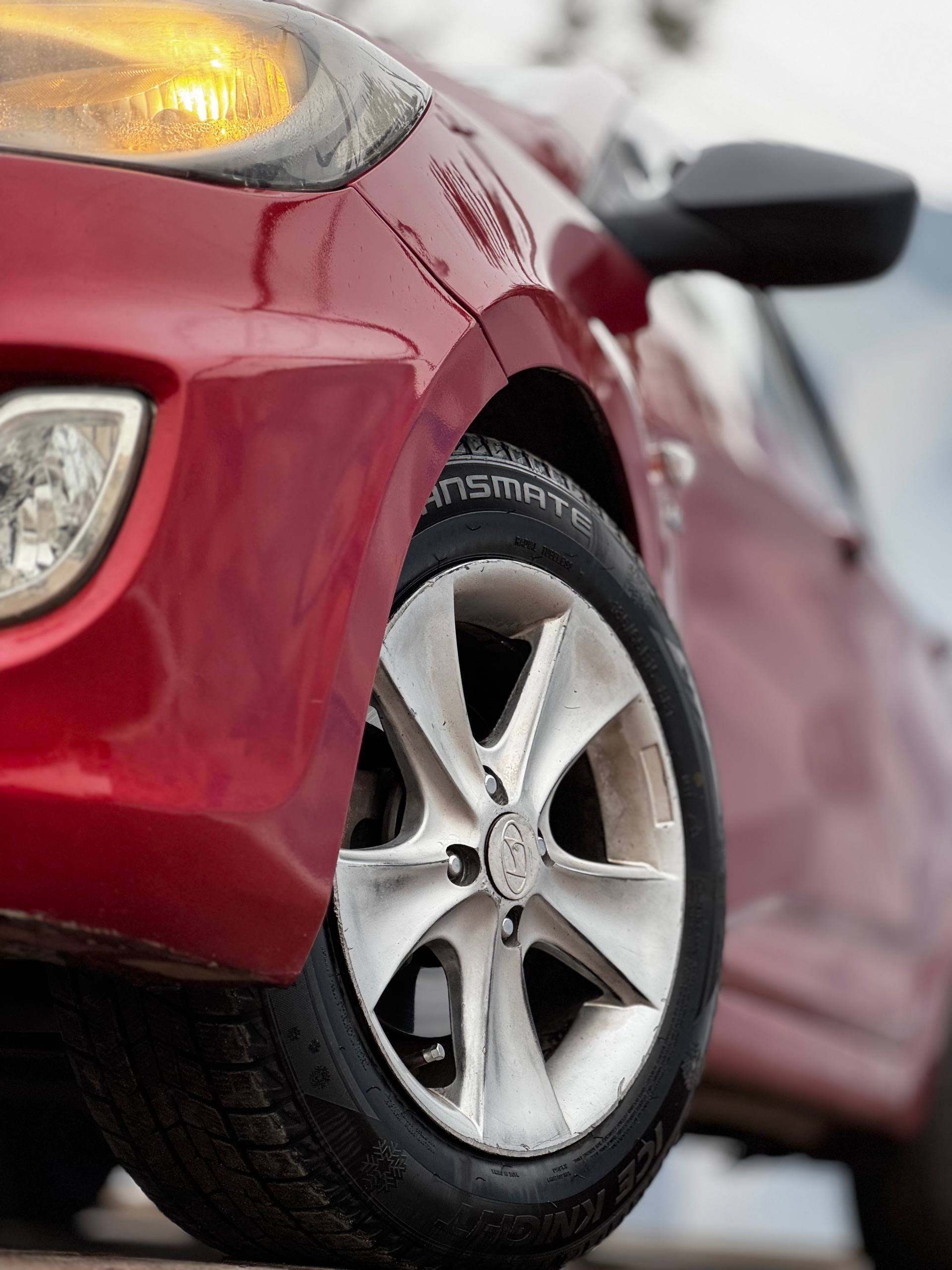2013 Hyundai Accent