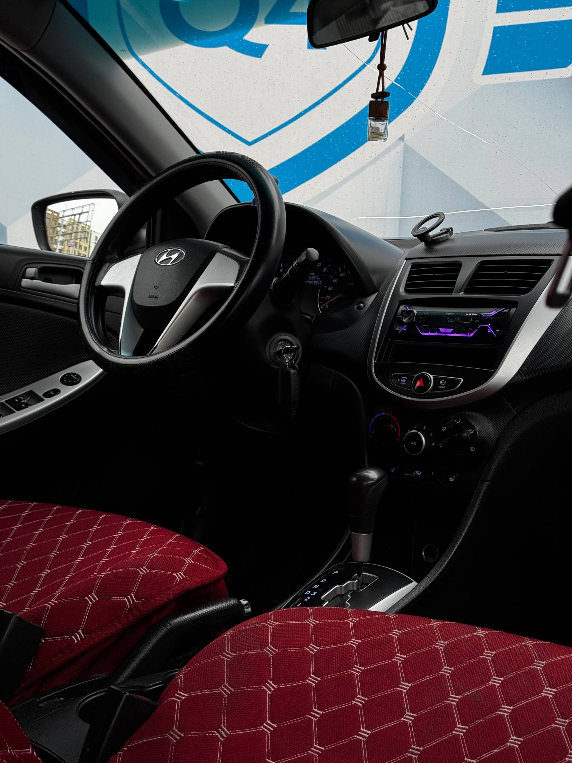 2013 Hyundai Accent