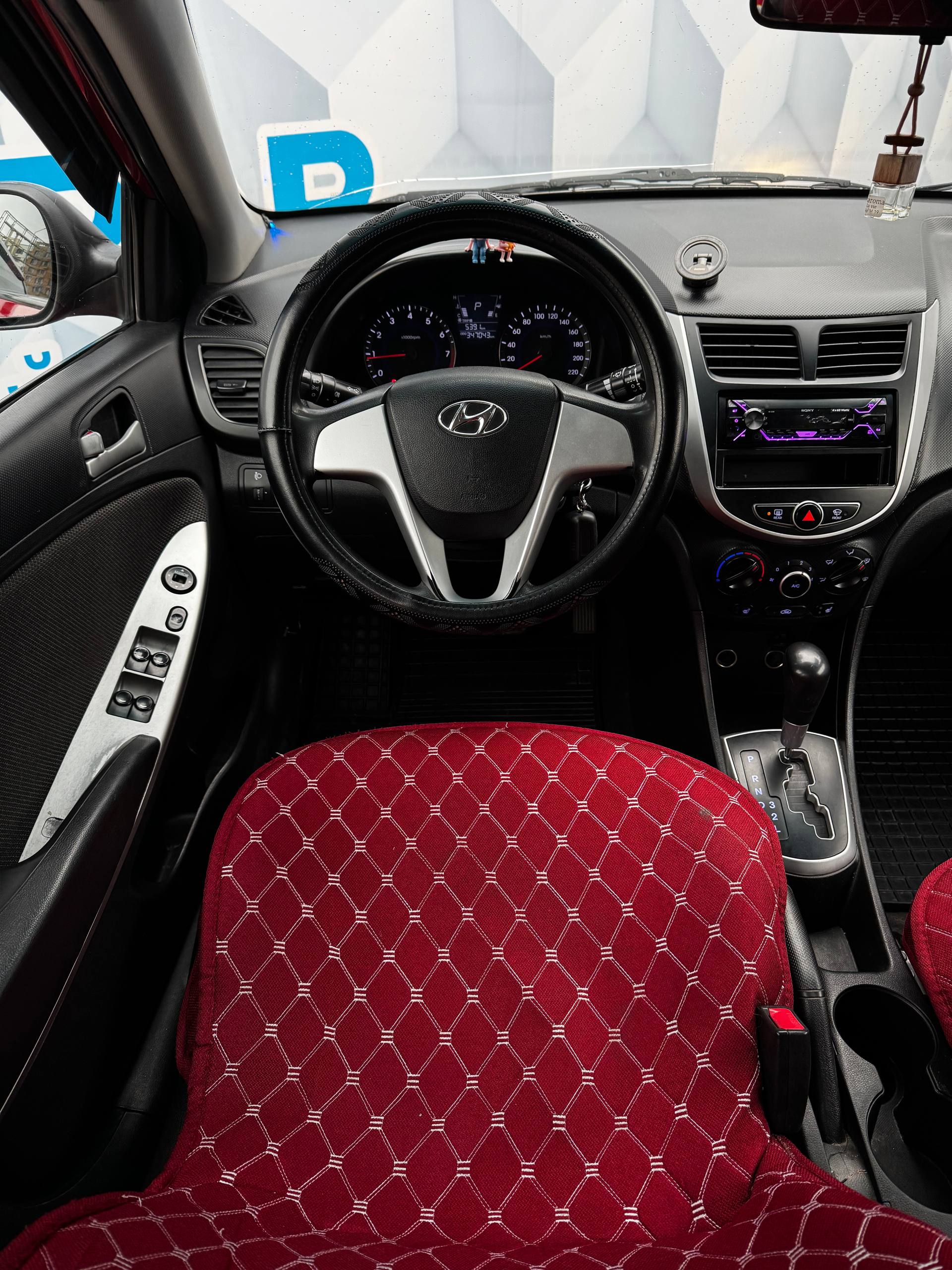 2013 Hyundai Accent