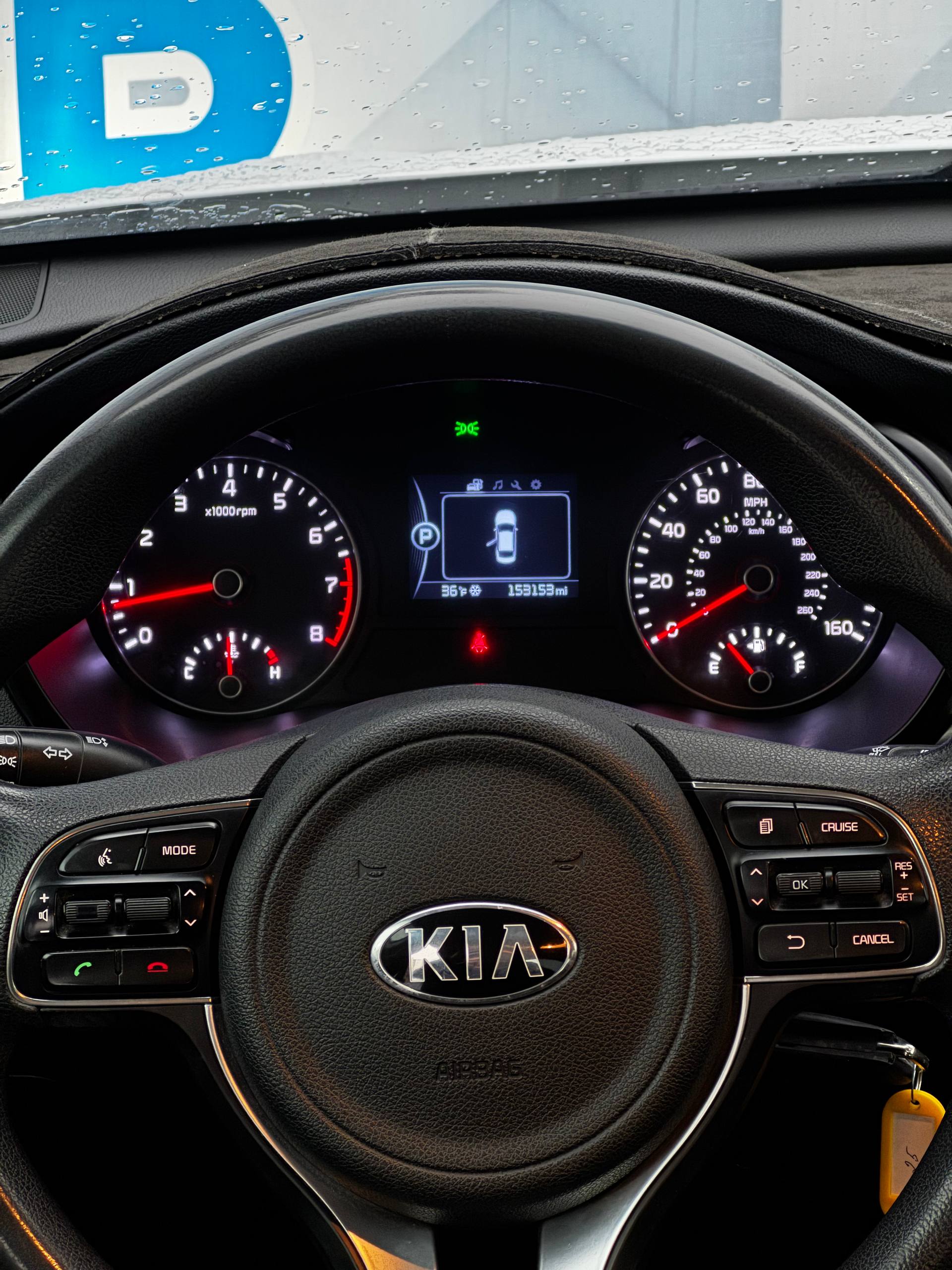 2017 Kia Optima