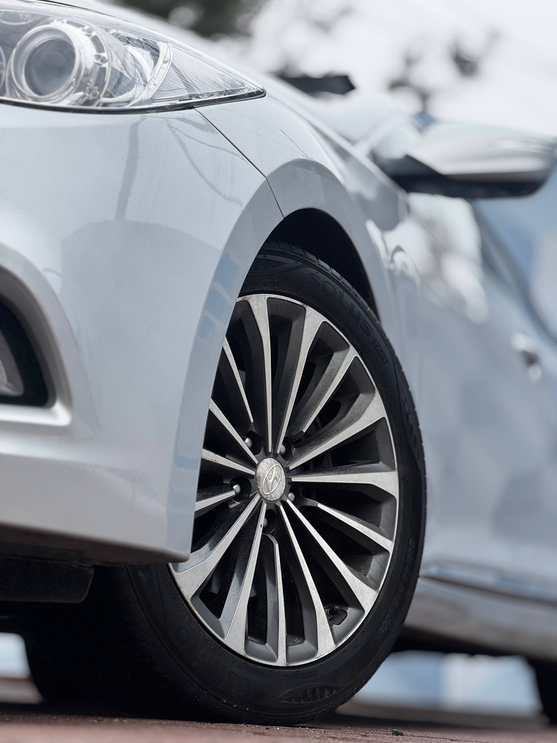 2012 Hyundai Grandeur