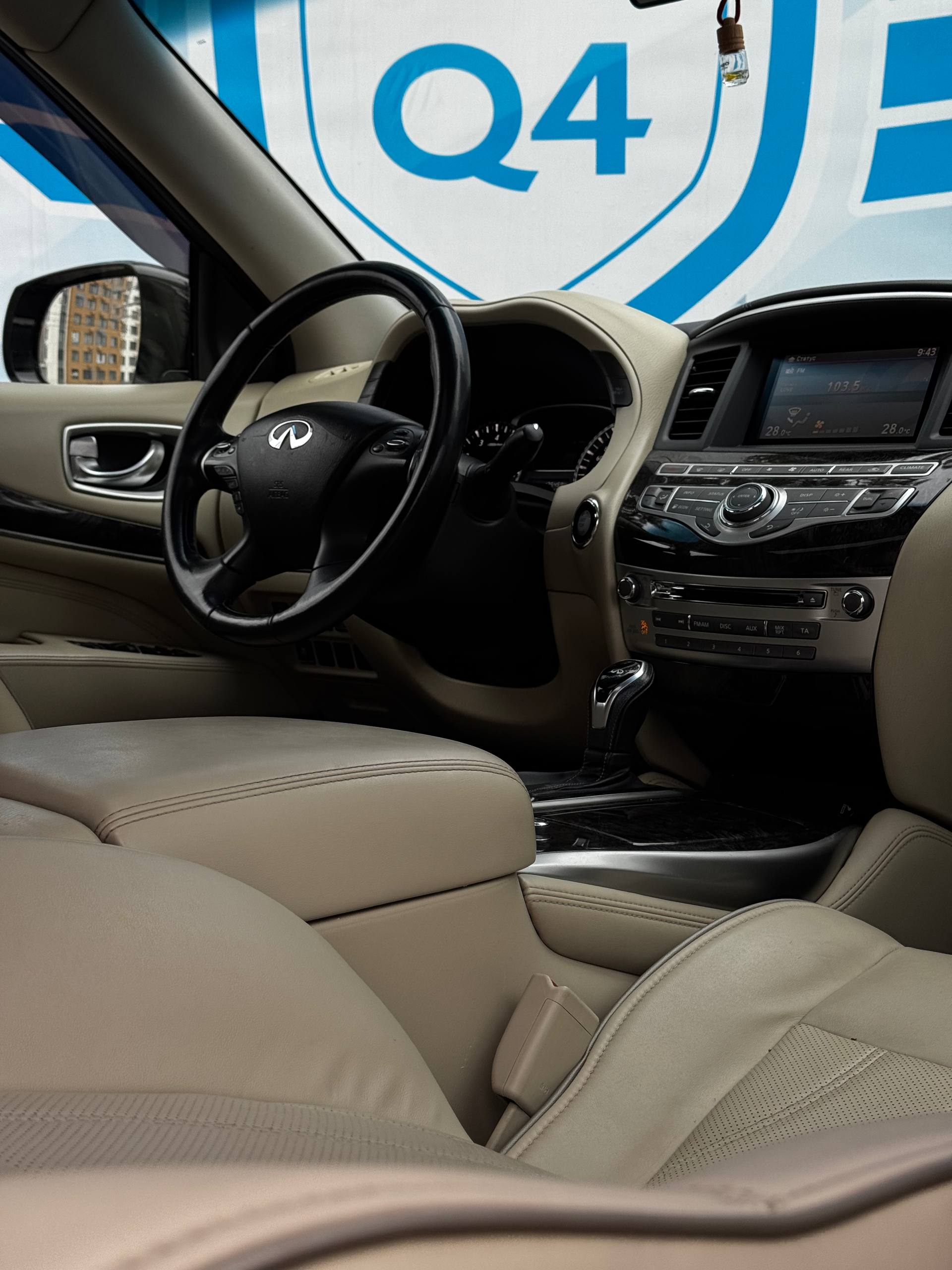 2018 Infiniti QX60